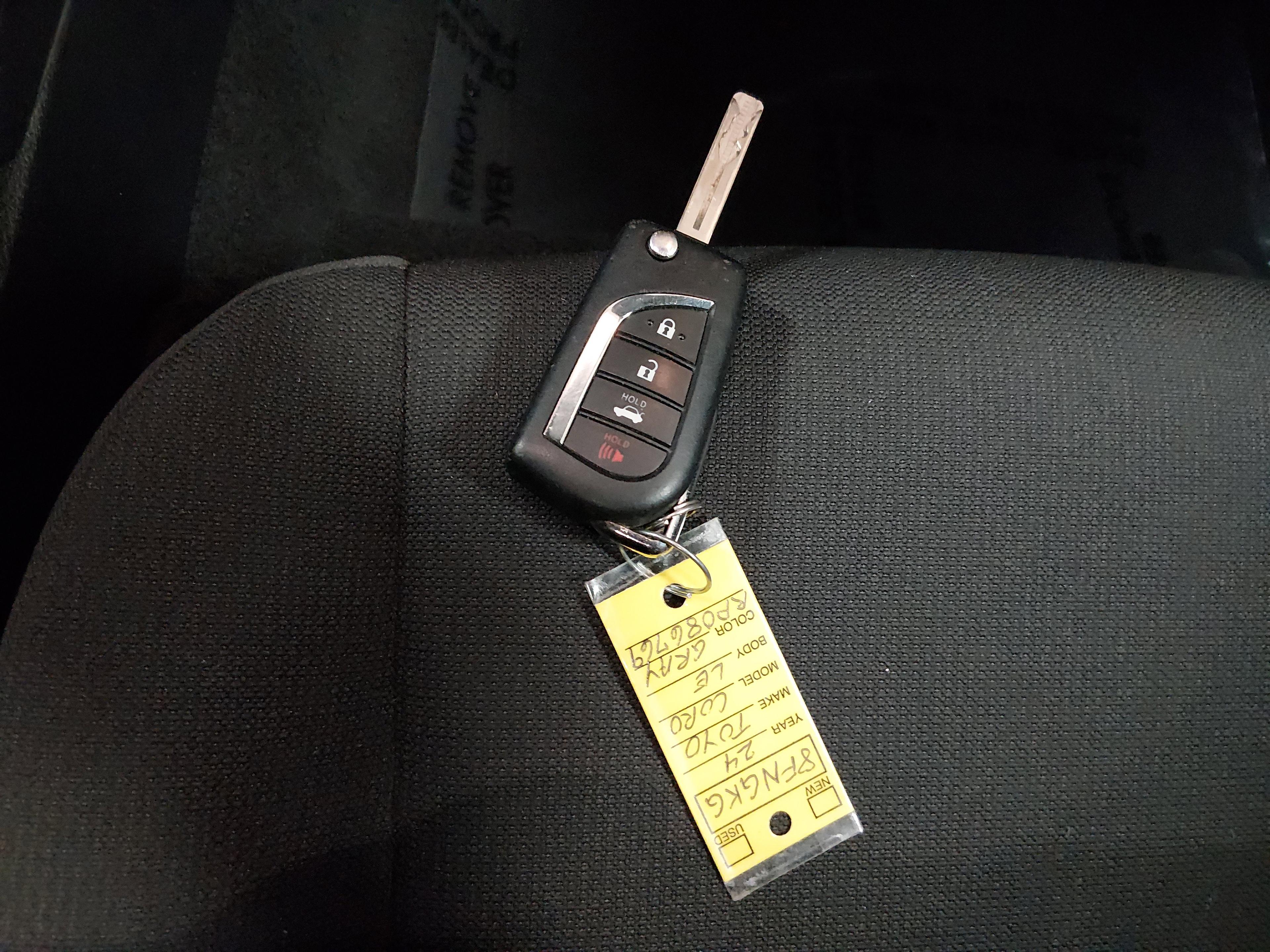 Toyota Corolla Le Cvt - Thumbnail 15