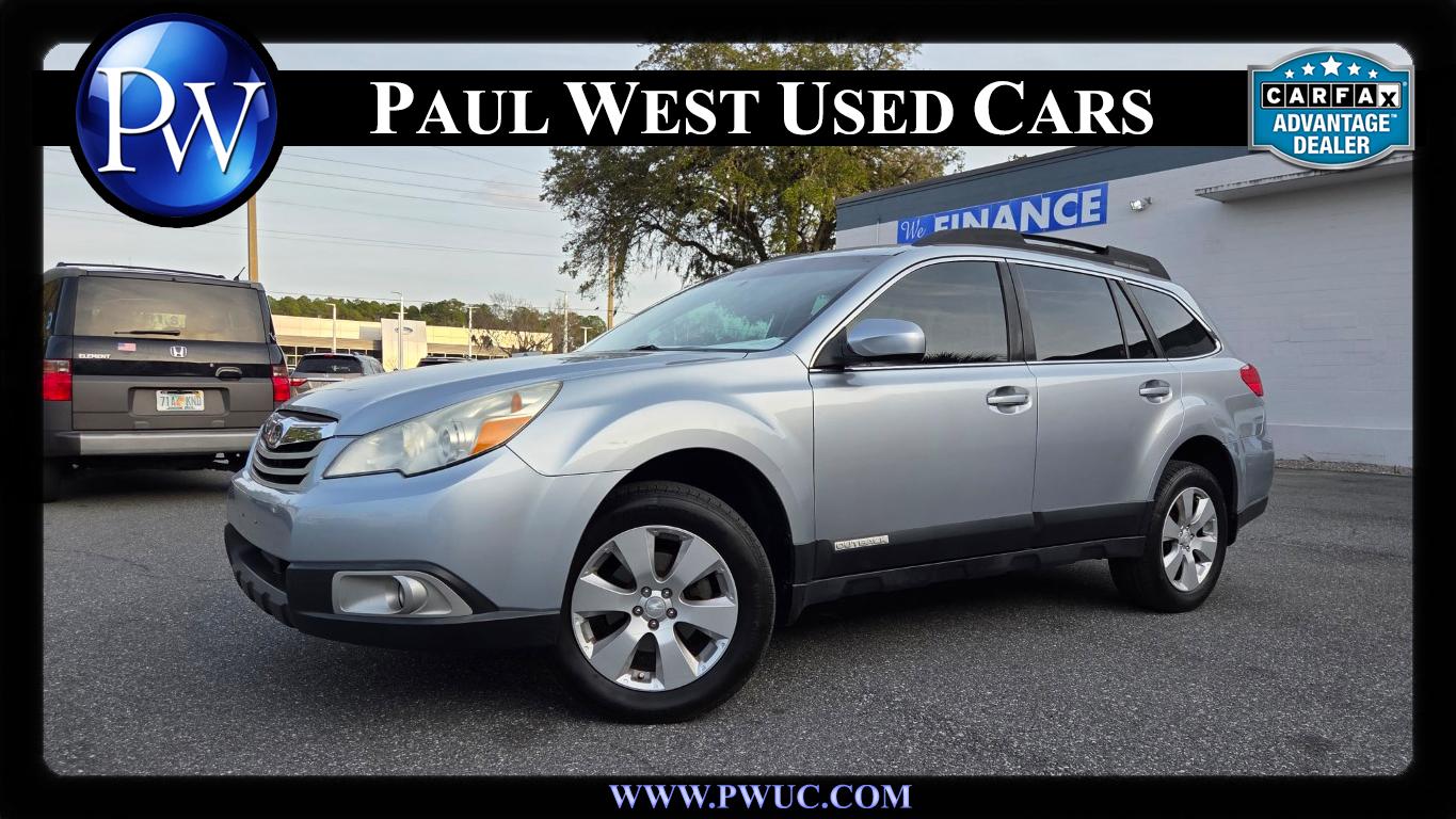 Subaru Outback Buy Here Pay Here Gainesville Fl - View 1