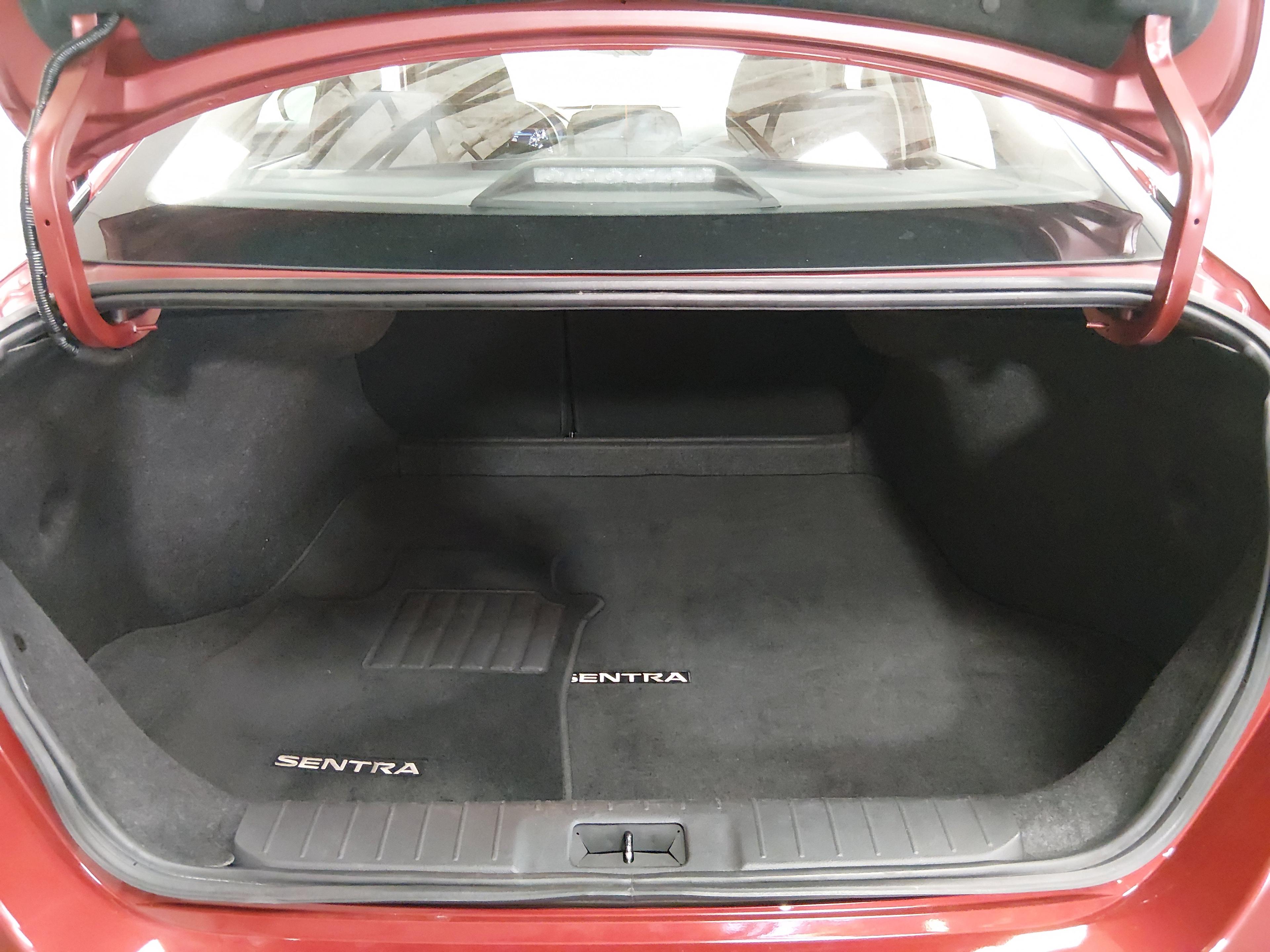 Nissan Sentra Sv Cvt - Thumbnail 11