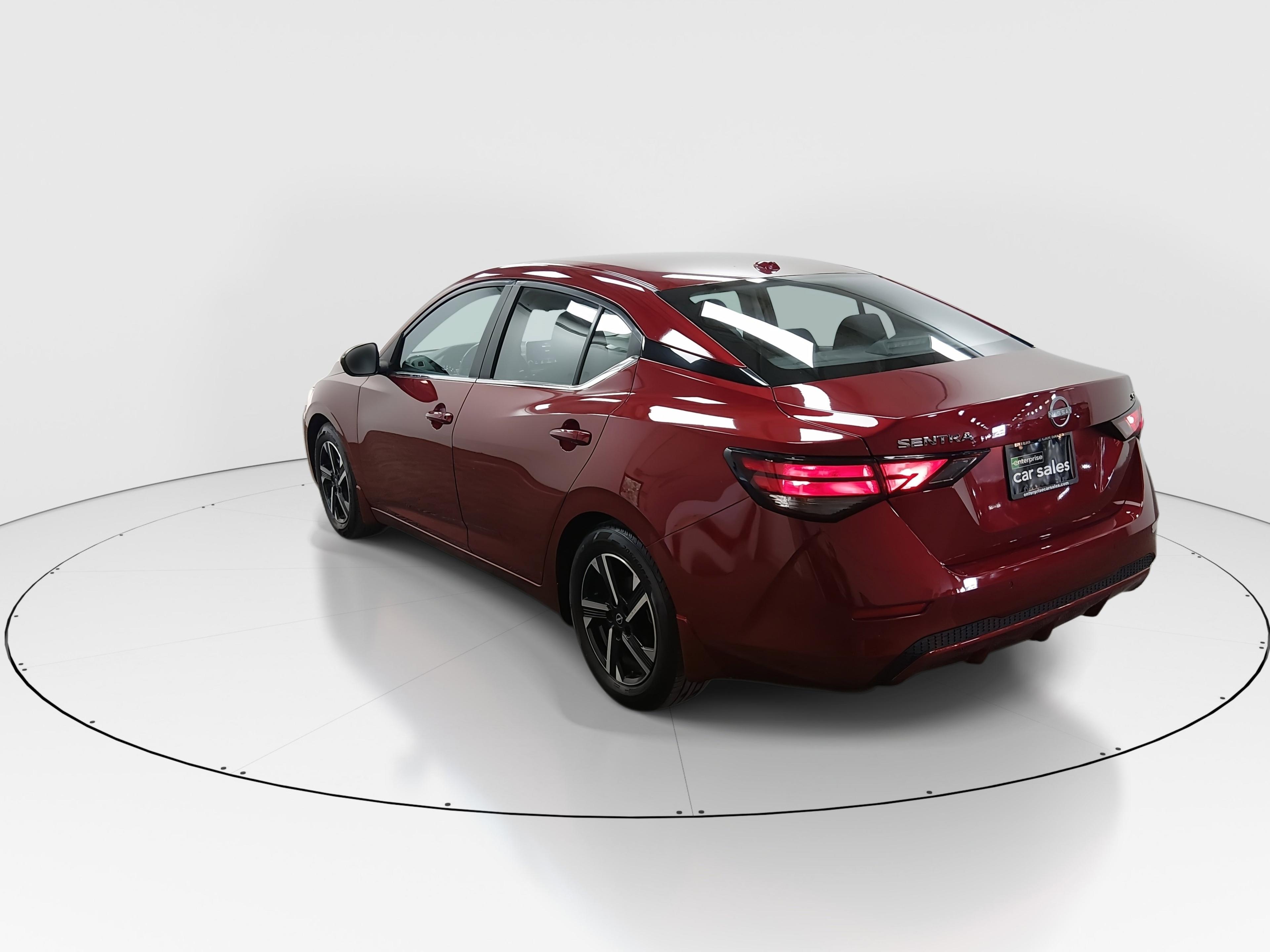 Nissan Sentra Sv Cvt - Thumbnail 5