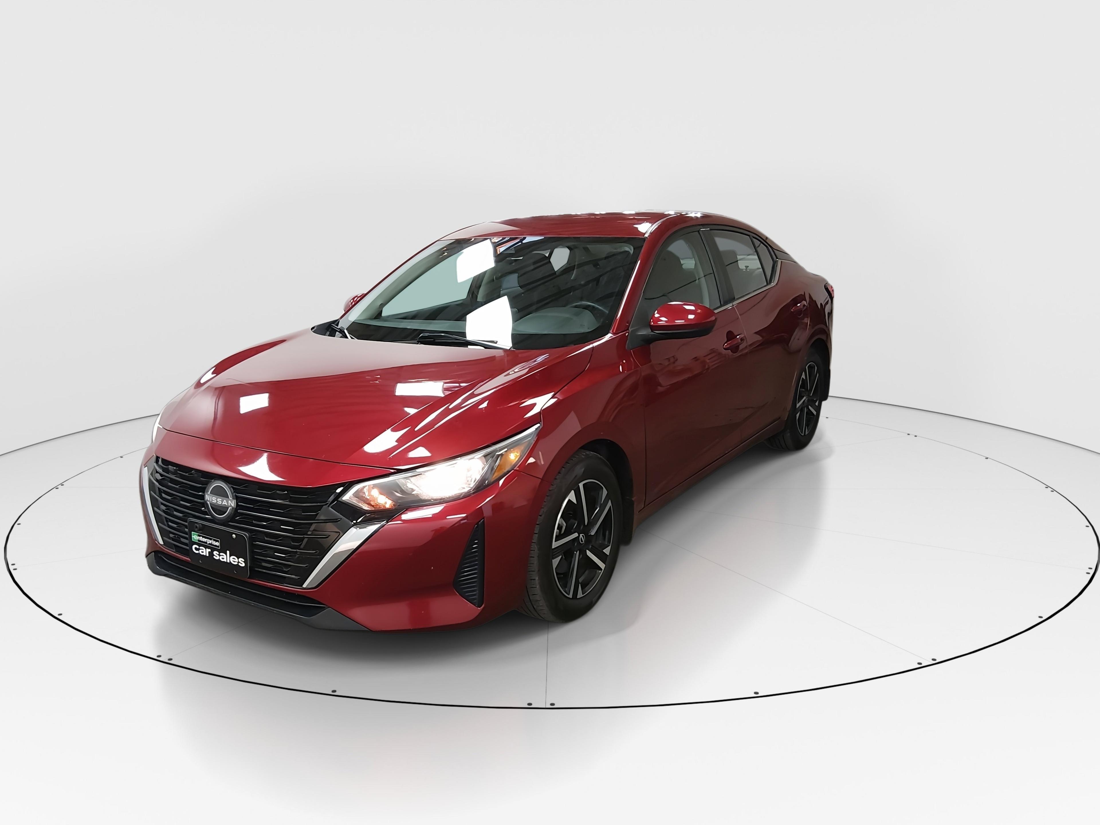 Nissan Sentra Sv Cvt - Thumbnail 3