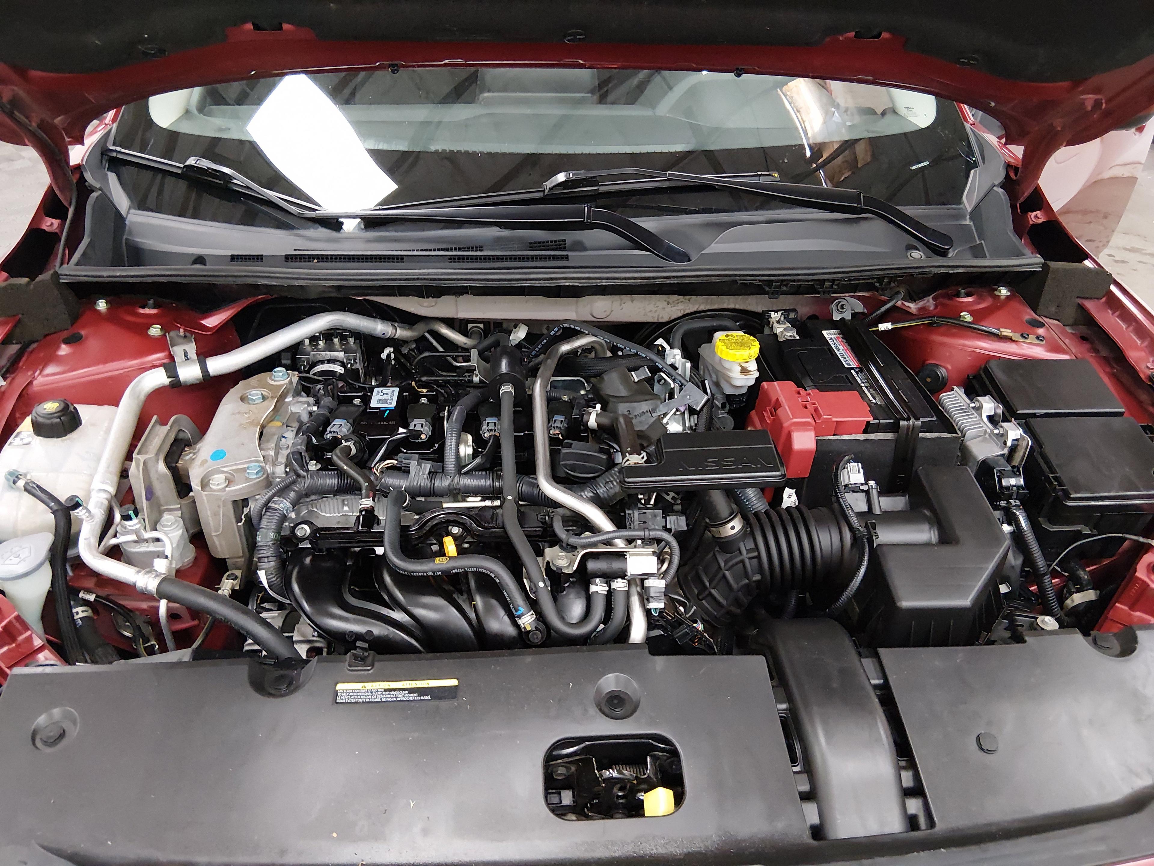 Nissan Sentra Sv Cvt - Thumbnail 9