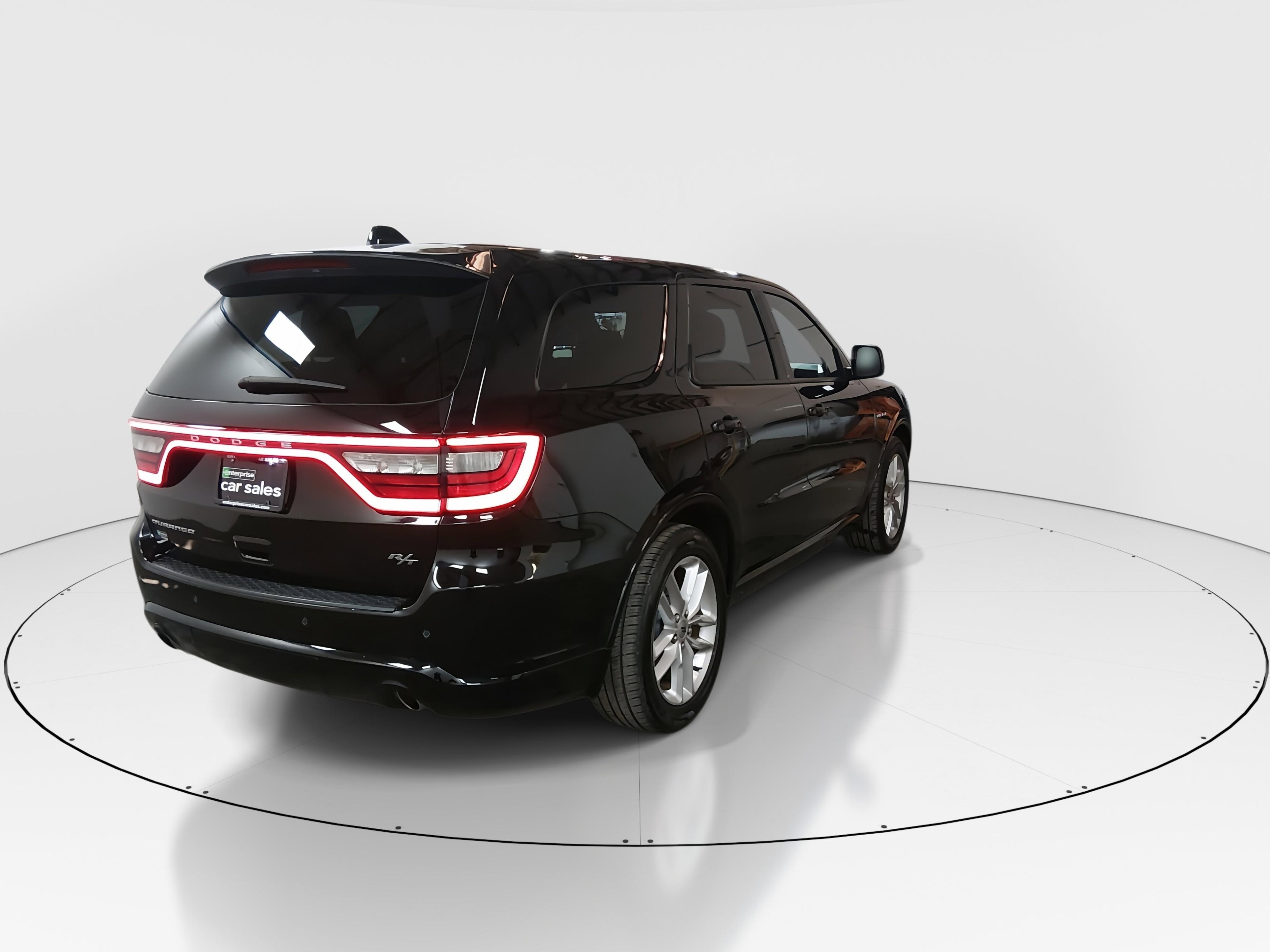 Dodge Durango R/T Rwd - Thumbnail 7