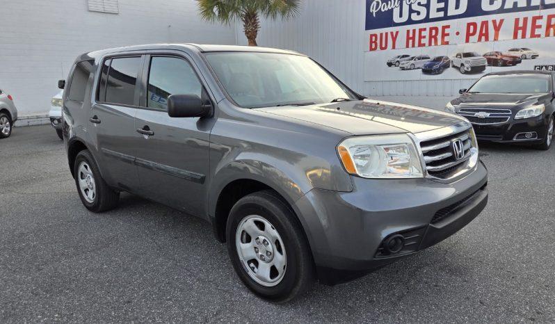 Honda Pilot Buy Here Pay Here Gainesville Fl - Thumbnail 8