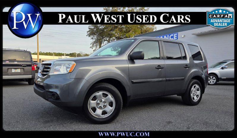 Honda Pilot Buy Here Pay Here Gainesville Fl - Thumbnail 2