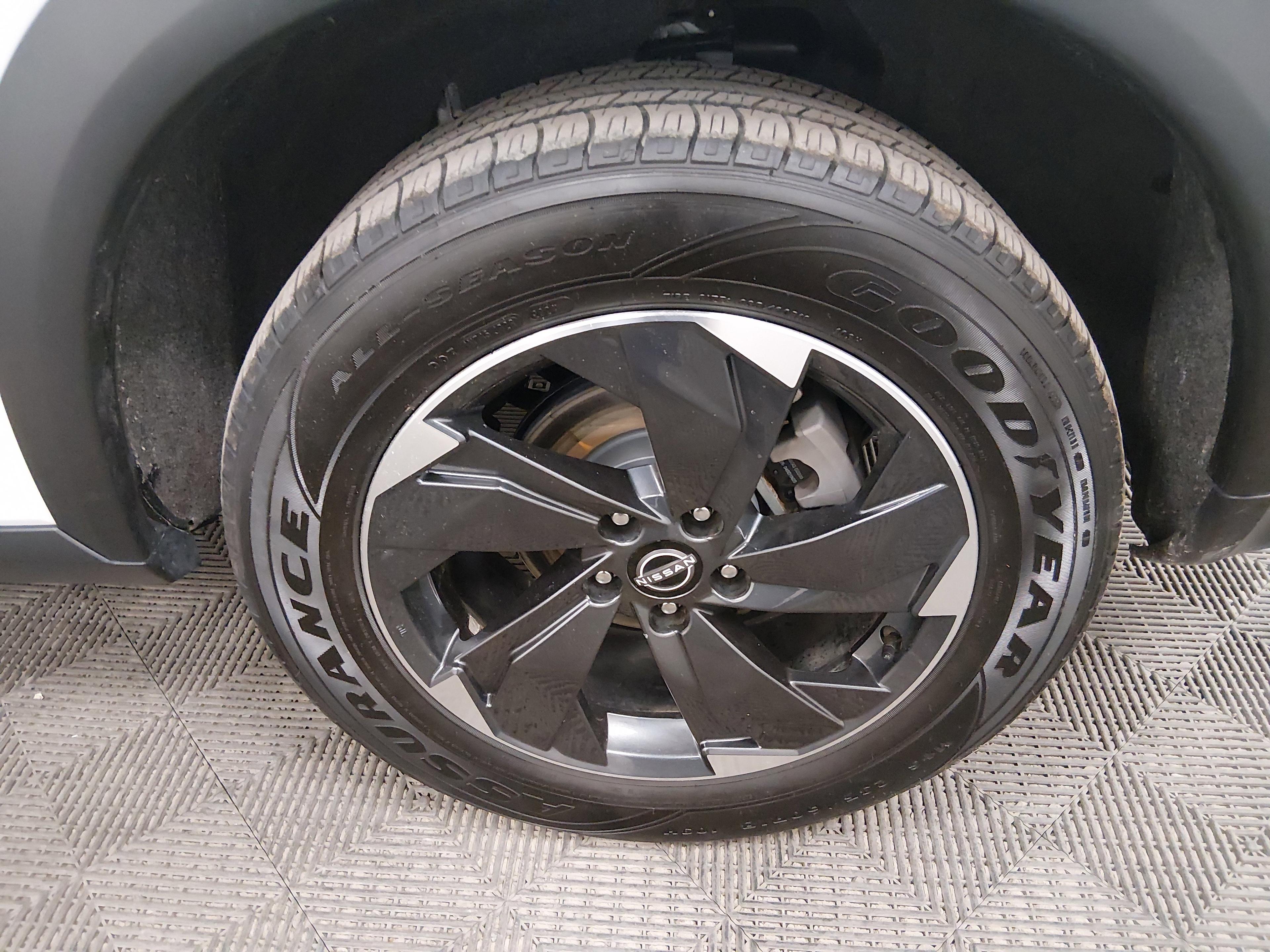 Nissan Rogue Fwd Sv - Thumbnail 10