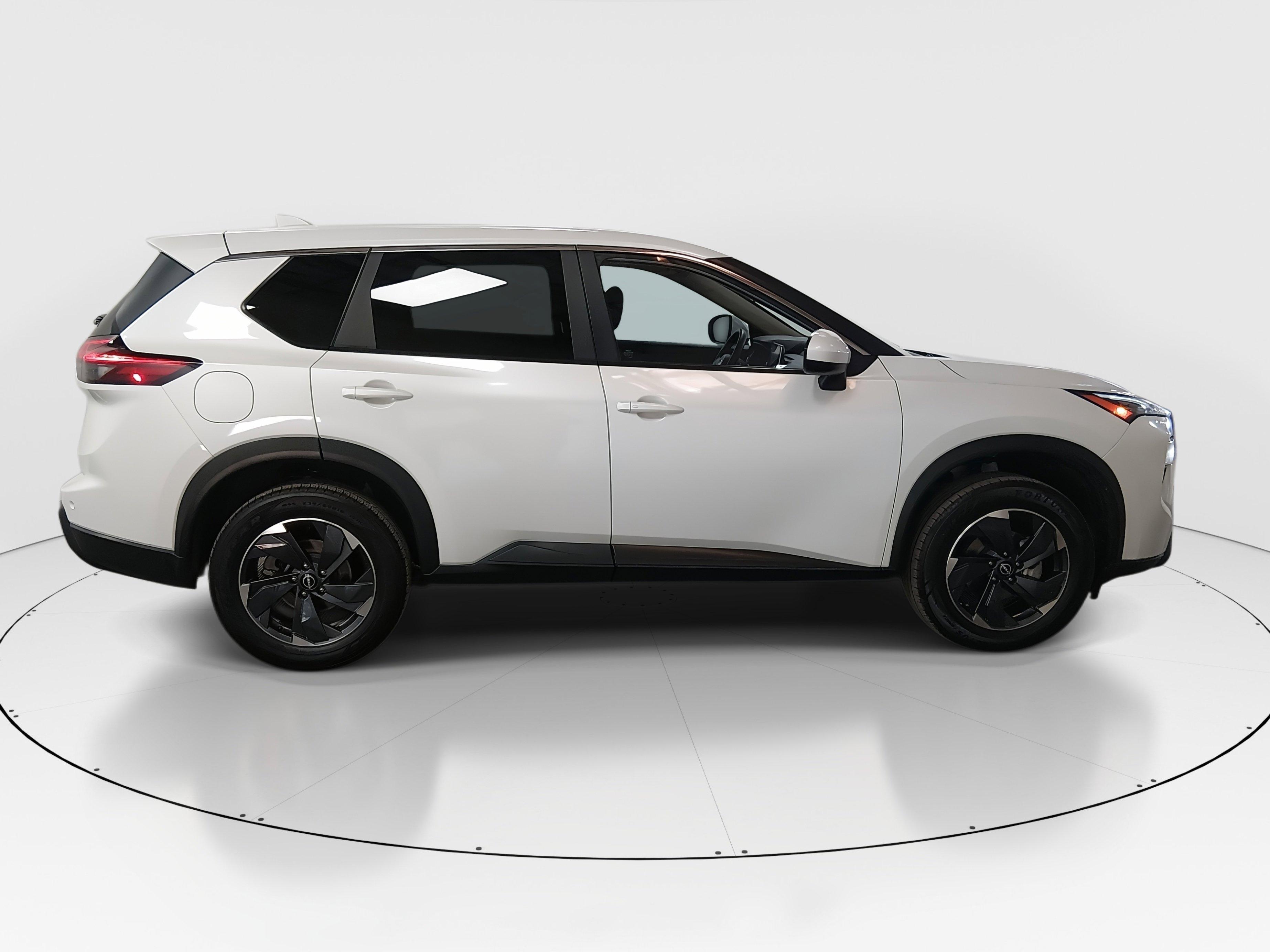 Nissan Rogue Fwd Sv - Thumbnail 8
