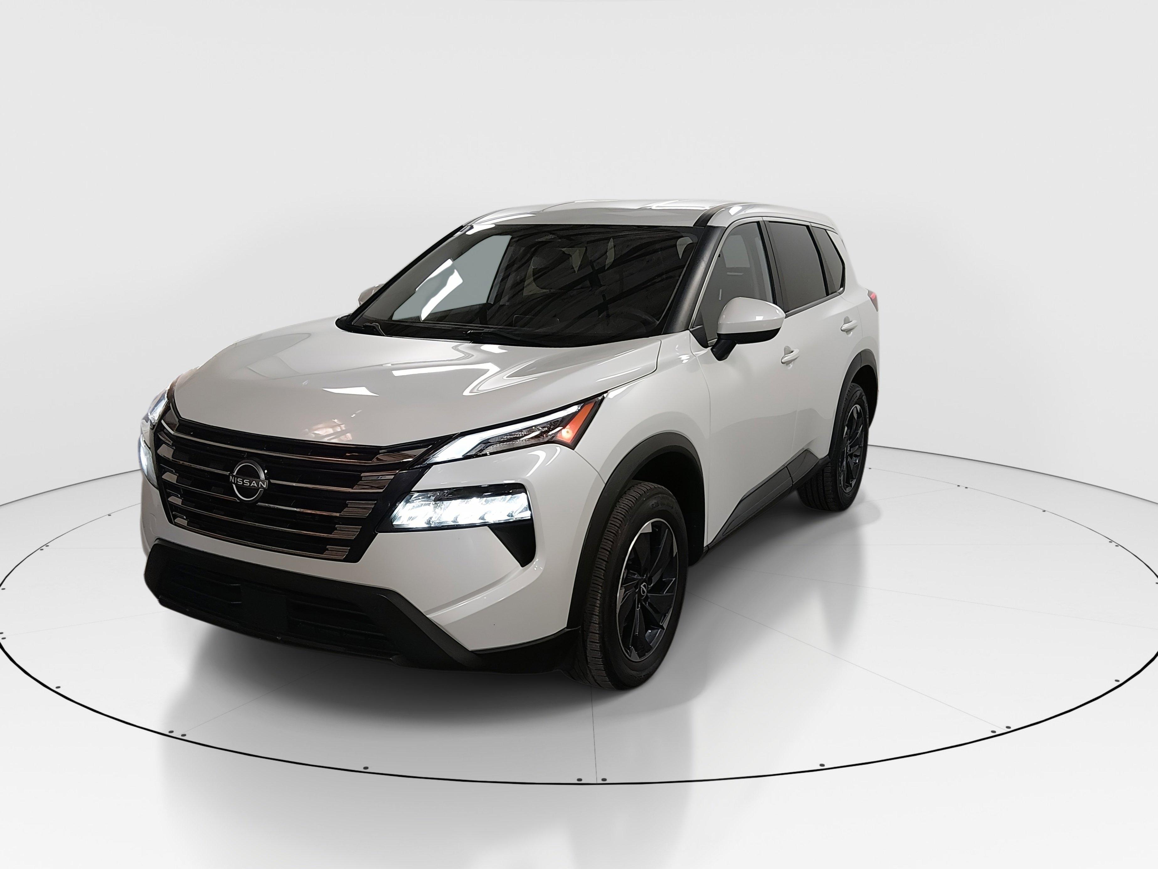 Nissan Rogue Fwd Sv - Thumbnail 3