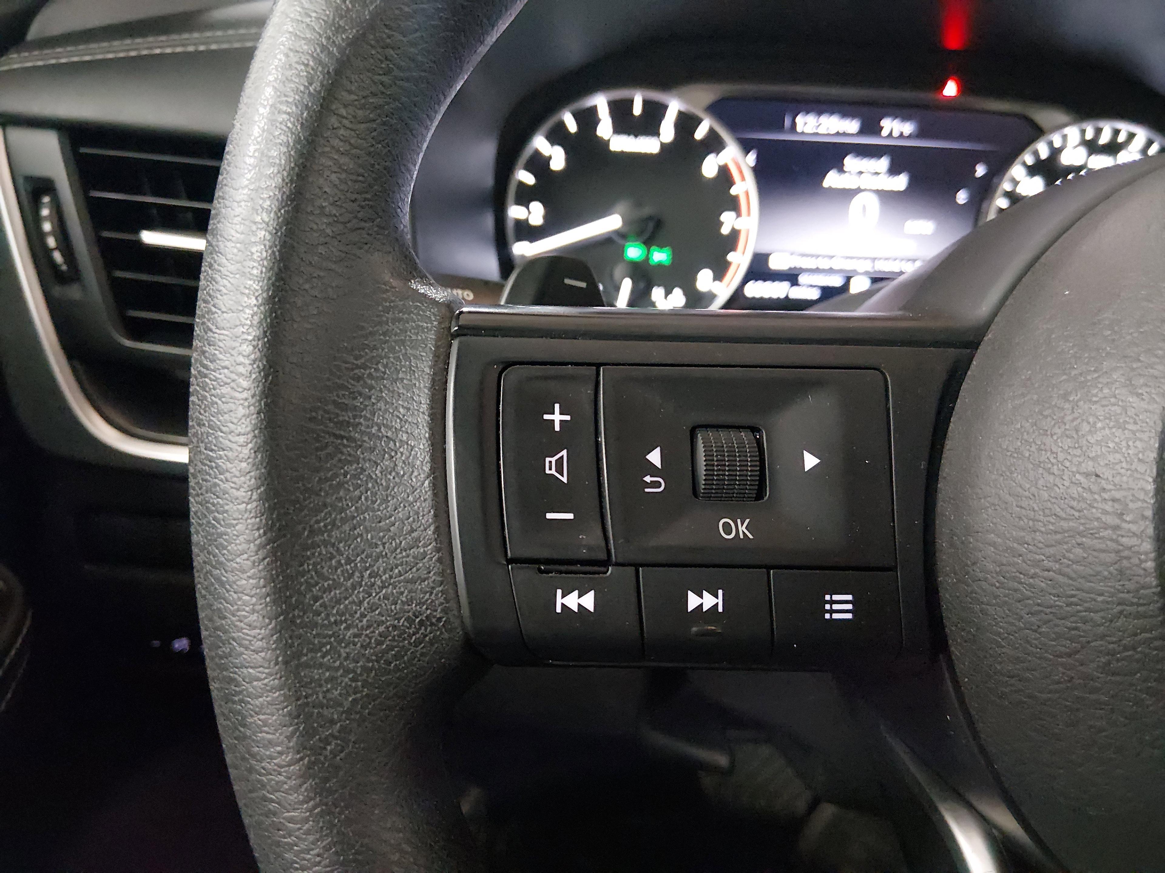 Nissan Rogue Fwd Sv - Thumbnail 12