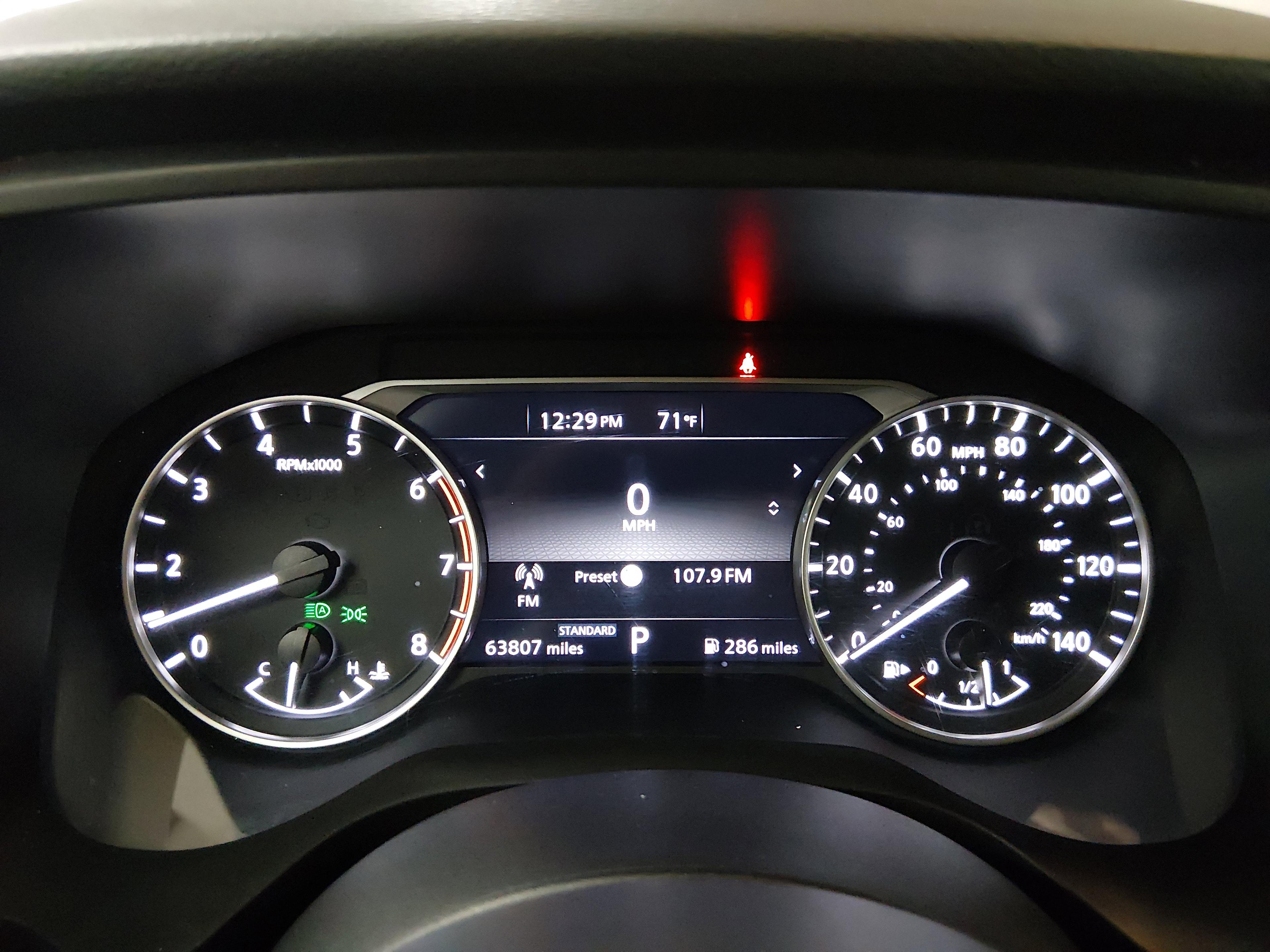 Nissan Rogue Fwd Sv - Thumbnail 14