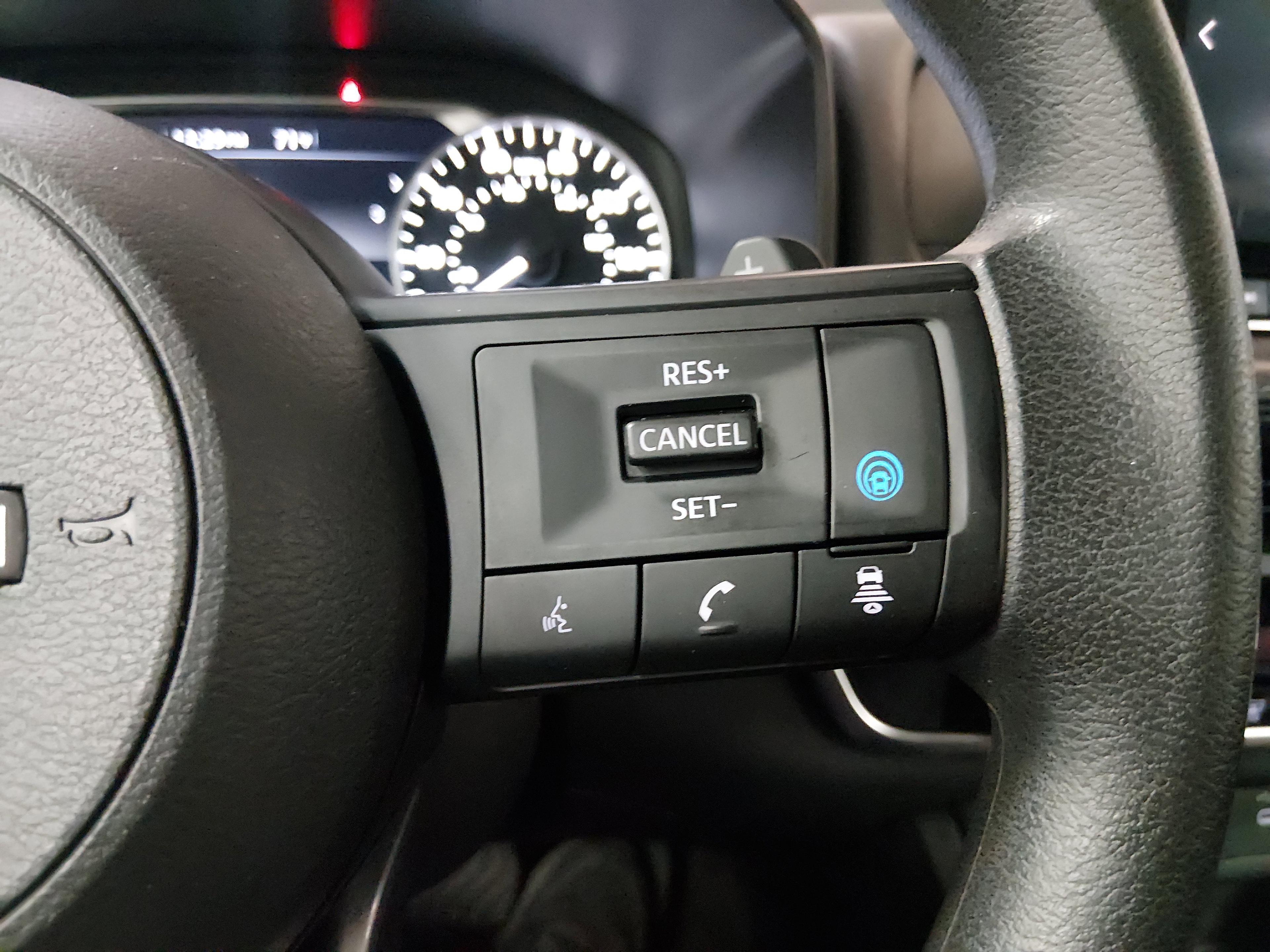 Nissan Rogue Fwd Sv - Thumbnail 17