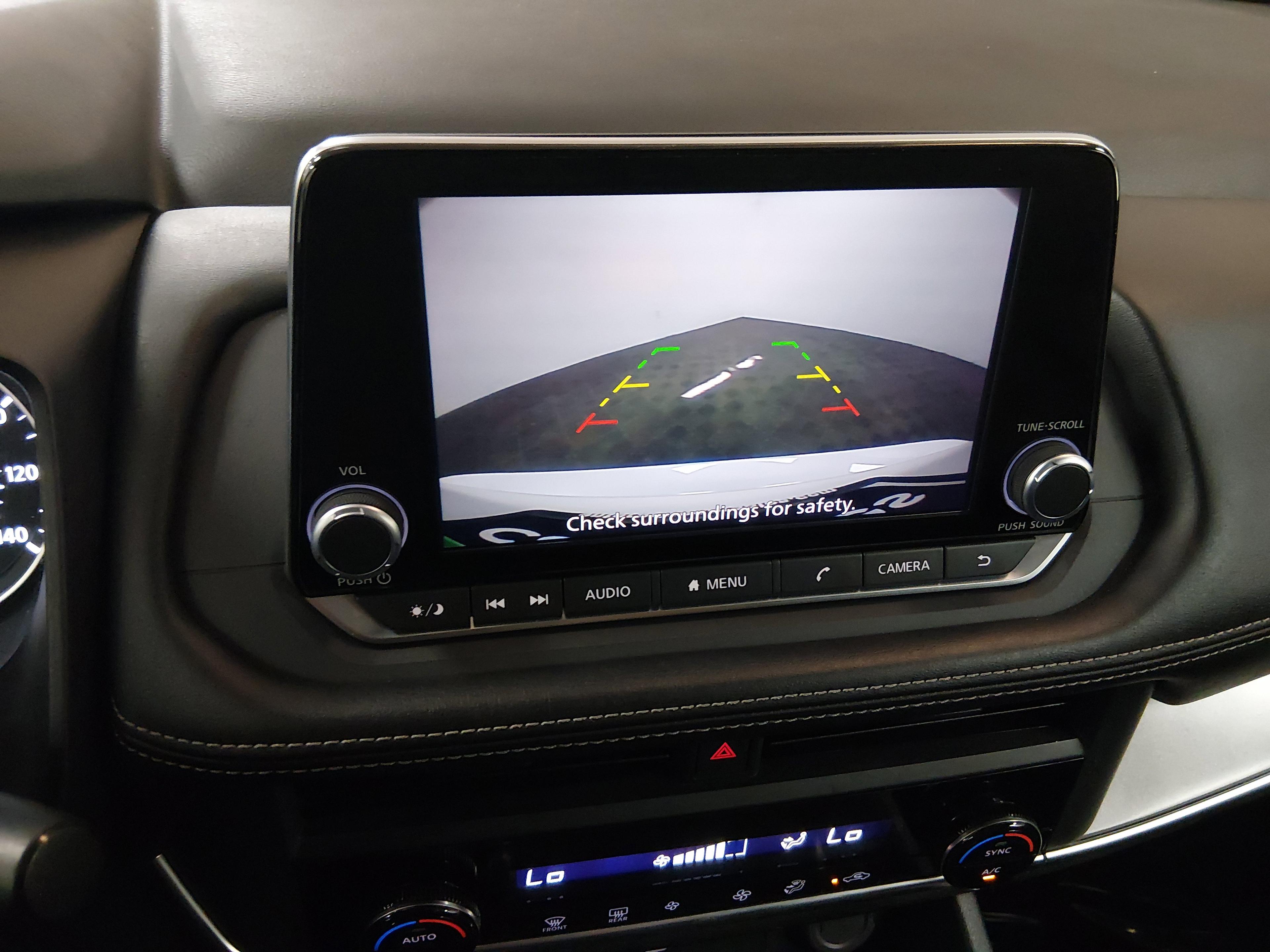 Nissan Rogue Fwd Sv - Thumbnail 16