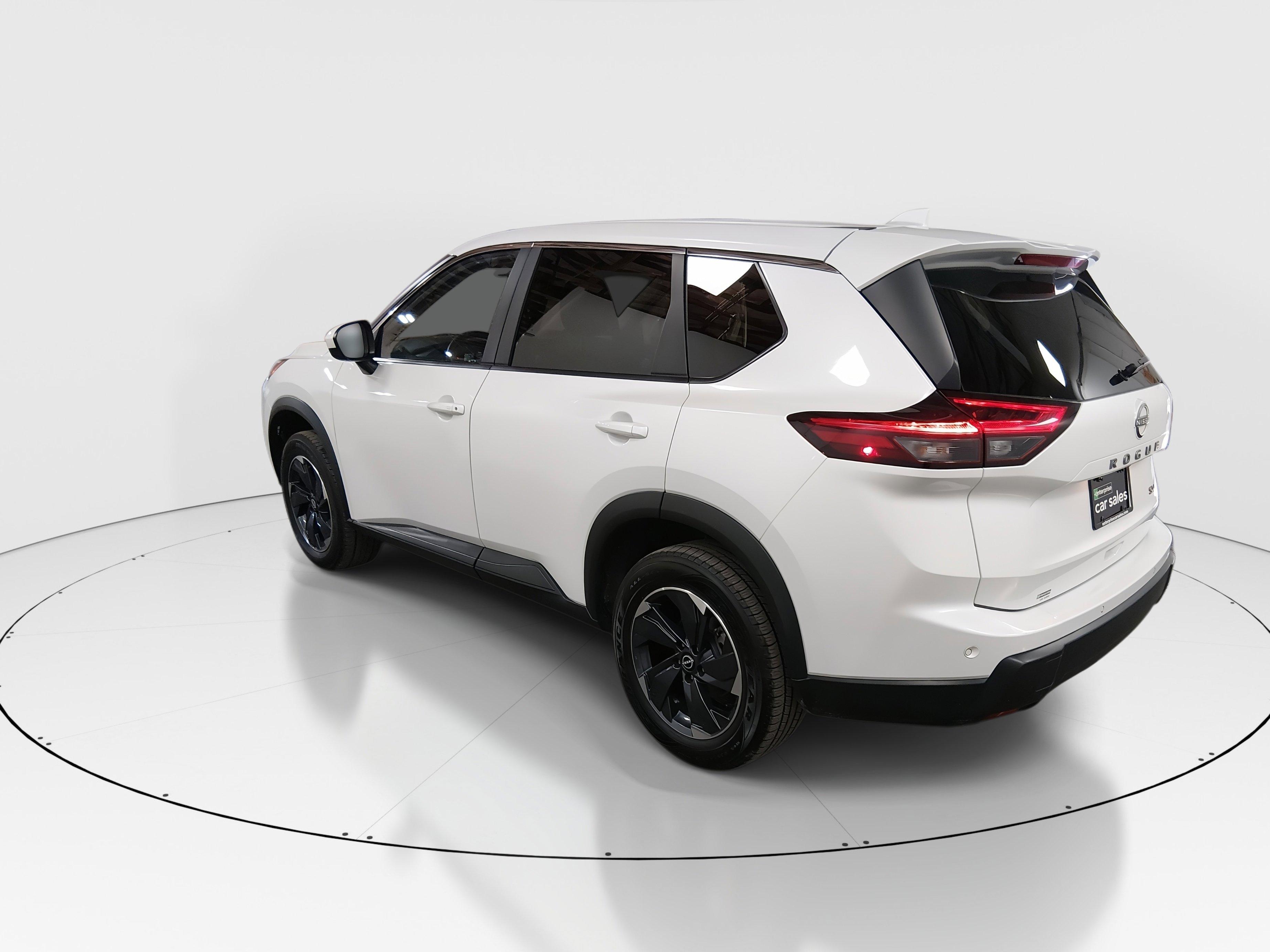 Nissan Rogue Fwd Sv - Thumbnail 5