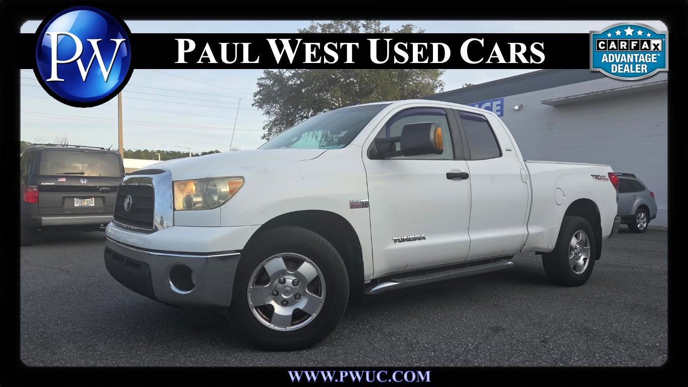 Toyota Tundra Buy Here Pay Here Gainesville Fl - View 1