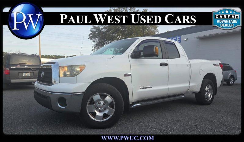 Toyota Tundra Buy Here Pay Here Gainesville Fl - Thumbnail 2