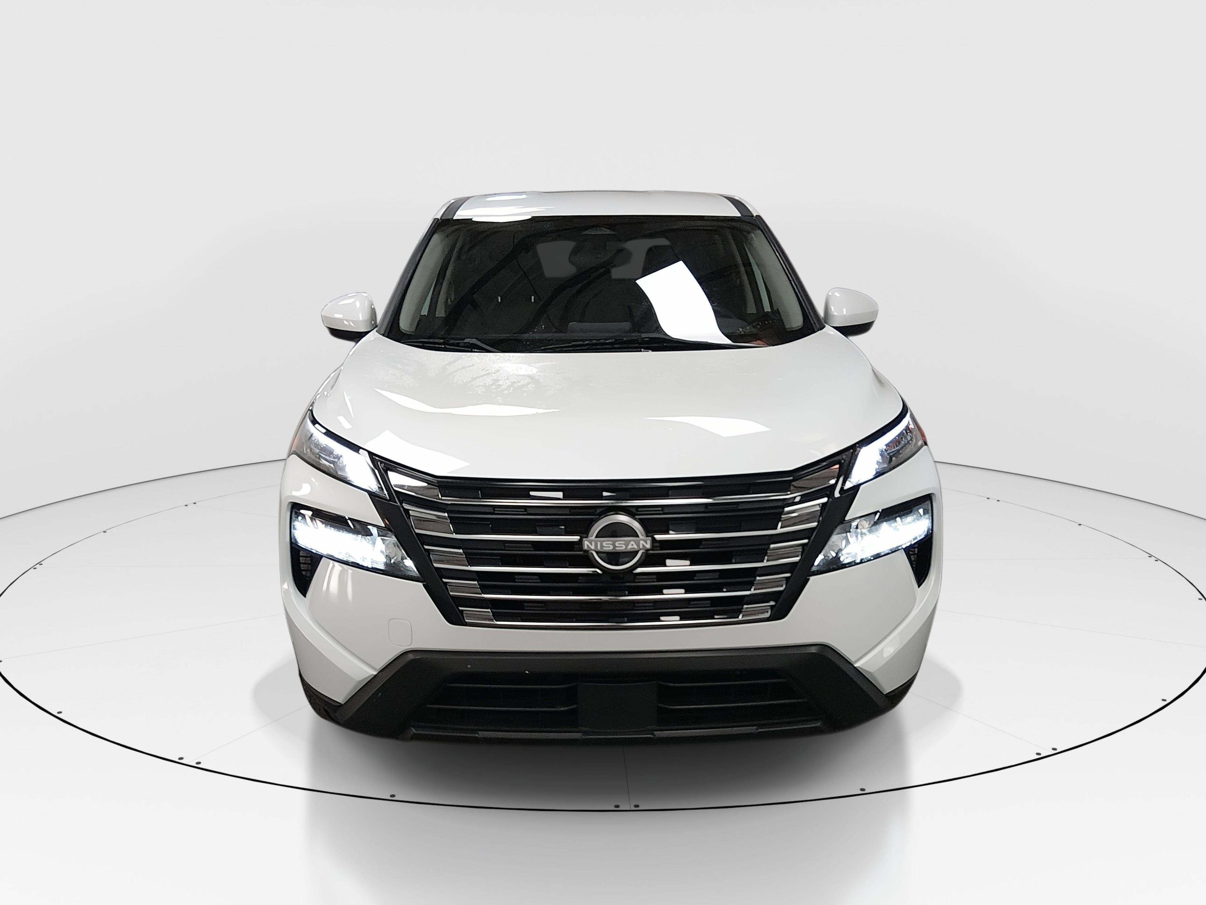 Nissan Rogue Fwd Sv - Thumbnail 2