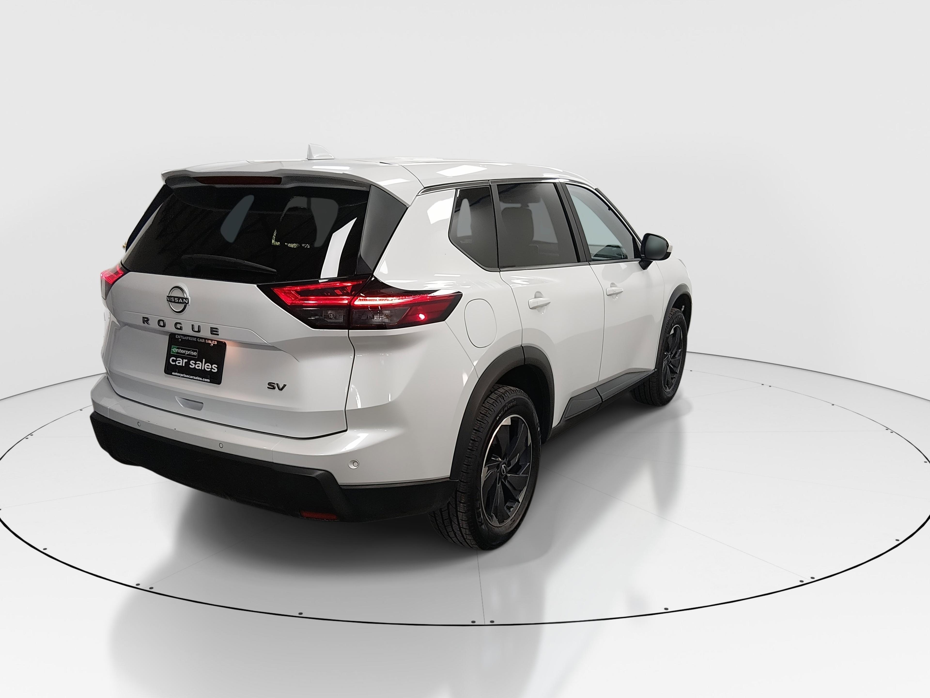 Nissan Rogue Fwd Sv - Thumbnail 7