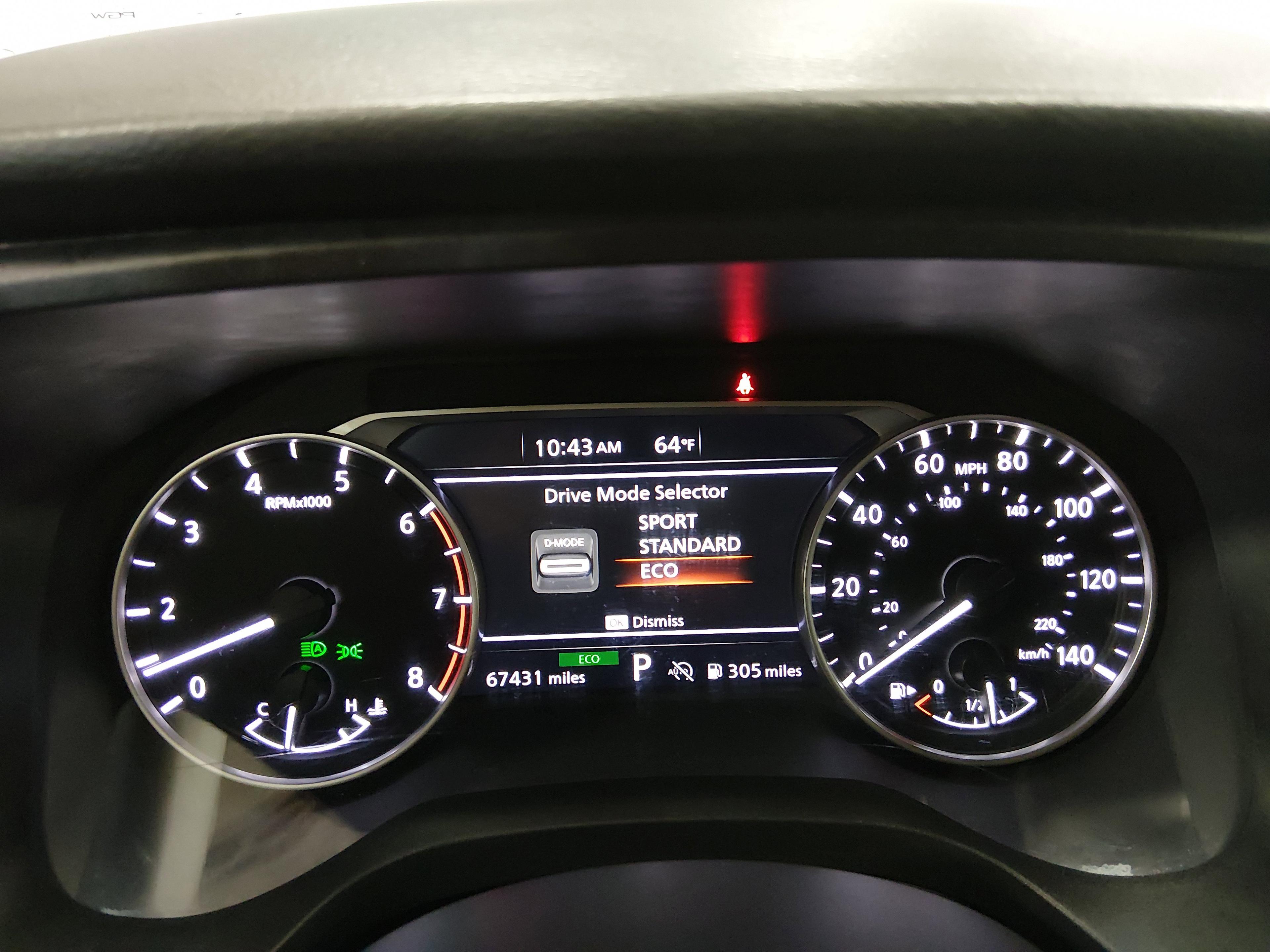 Nissan Rogue Fwd Sv - Thumbnail 19