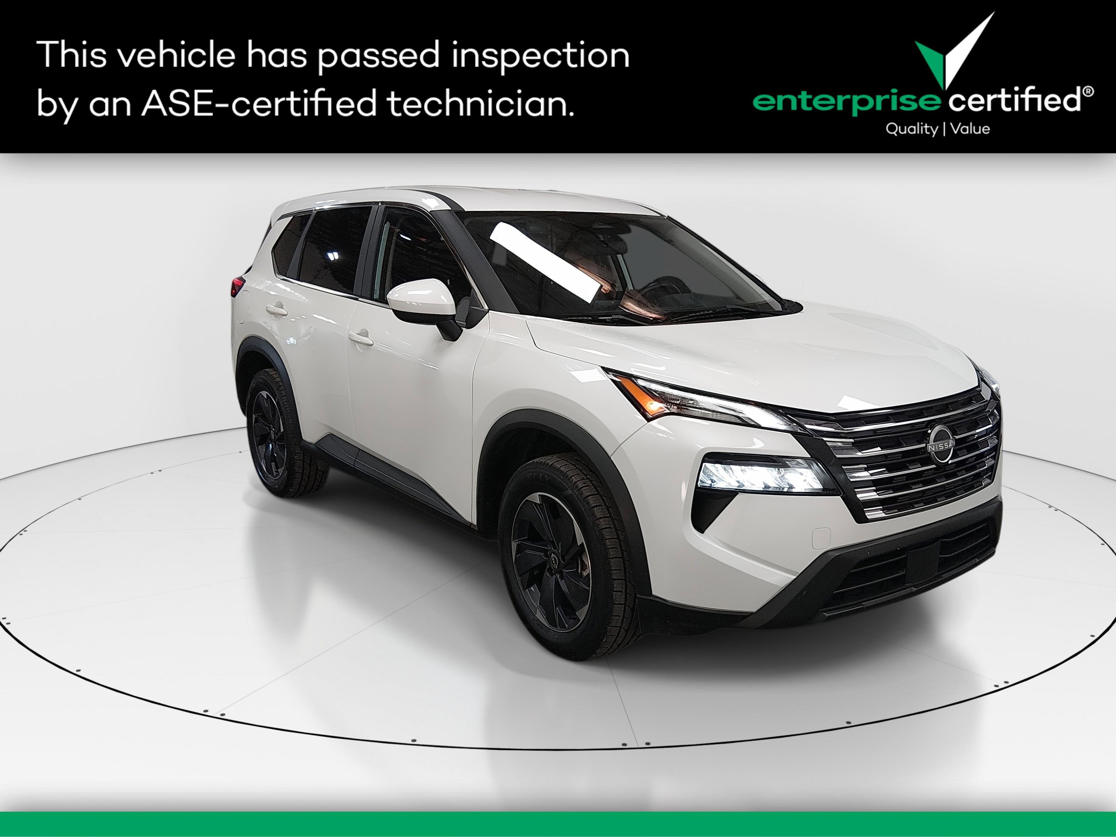 Nissan Rogue Fwd Sv - View 1