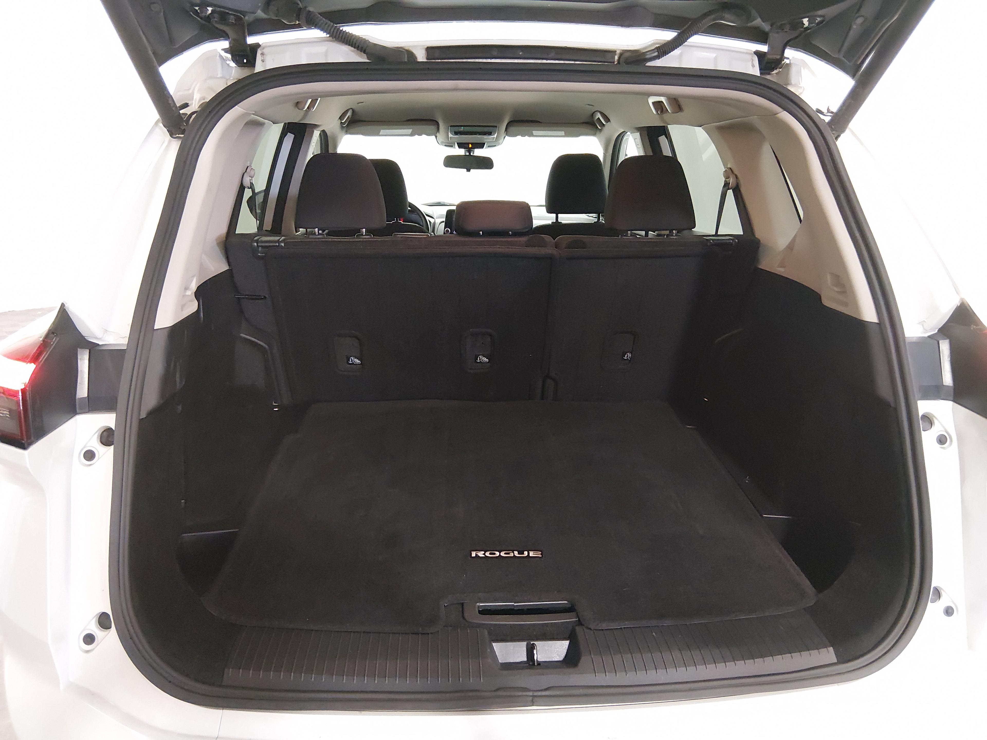 Nissan Rogue Fwd Sv - Thumbnail 11