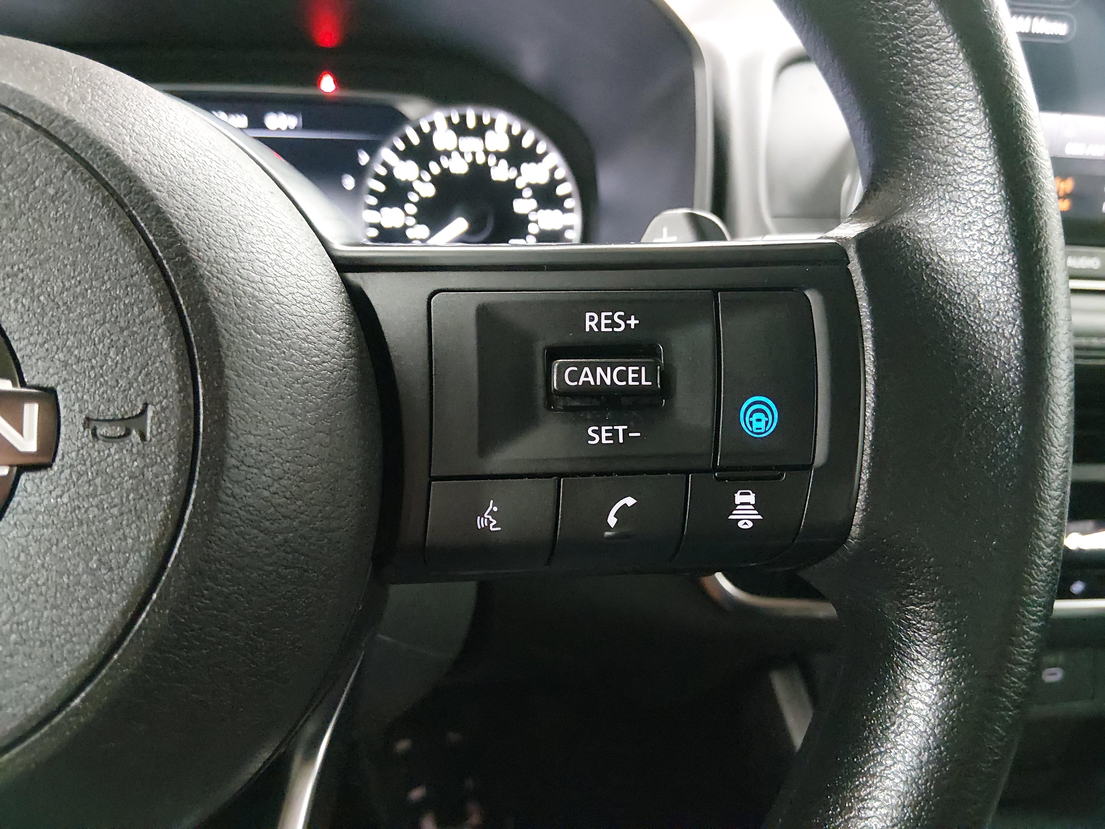 Nissan Rogue Fwd Sv - Thumbnail 18