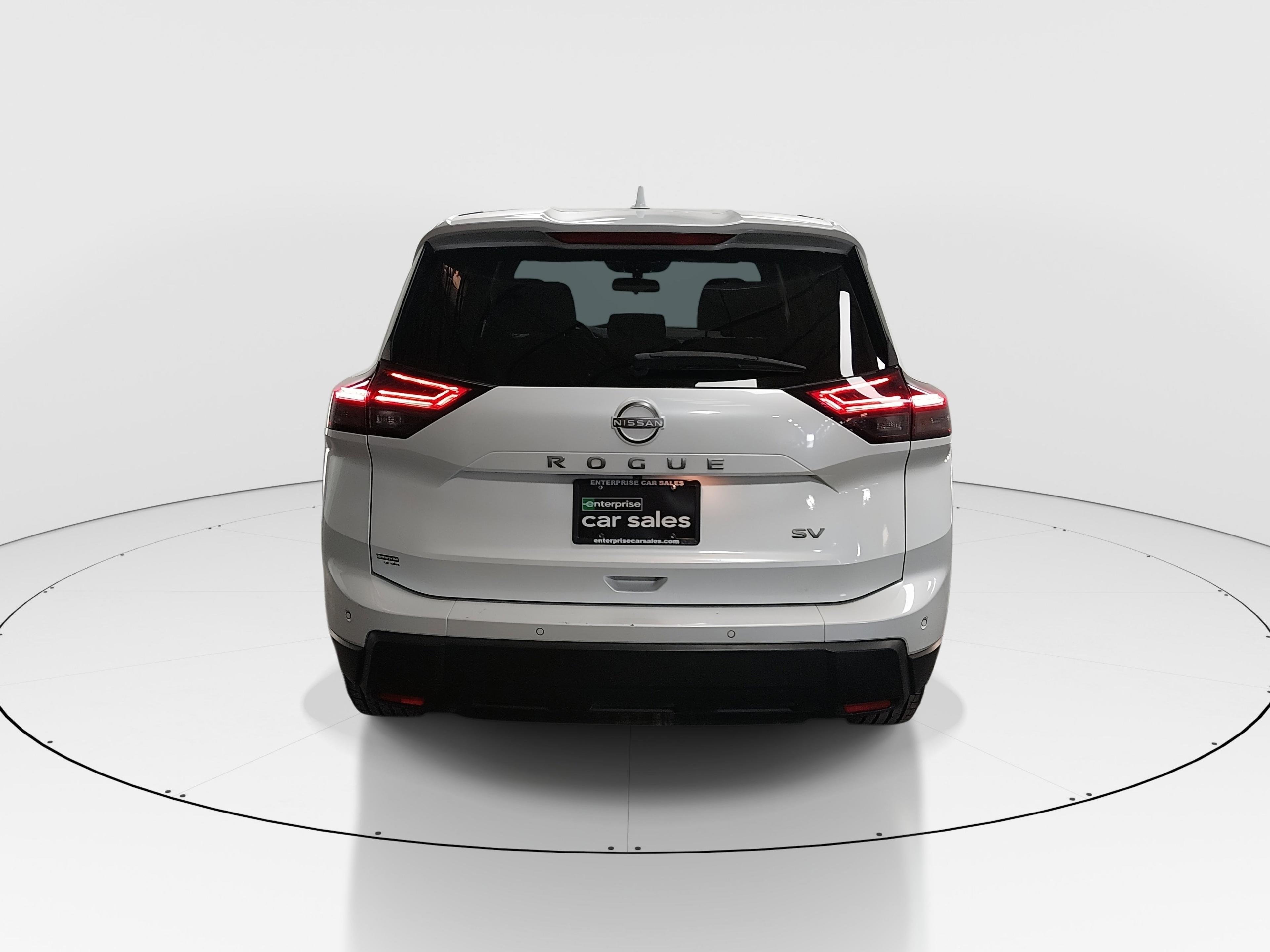 Nissan Rogue Fwd Sv - Thumbnail 6