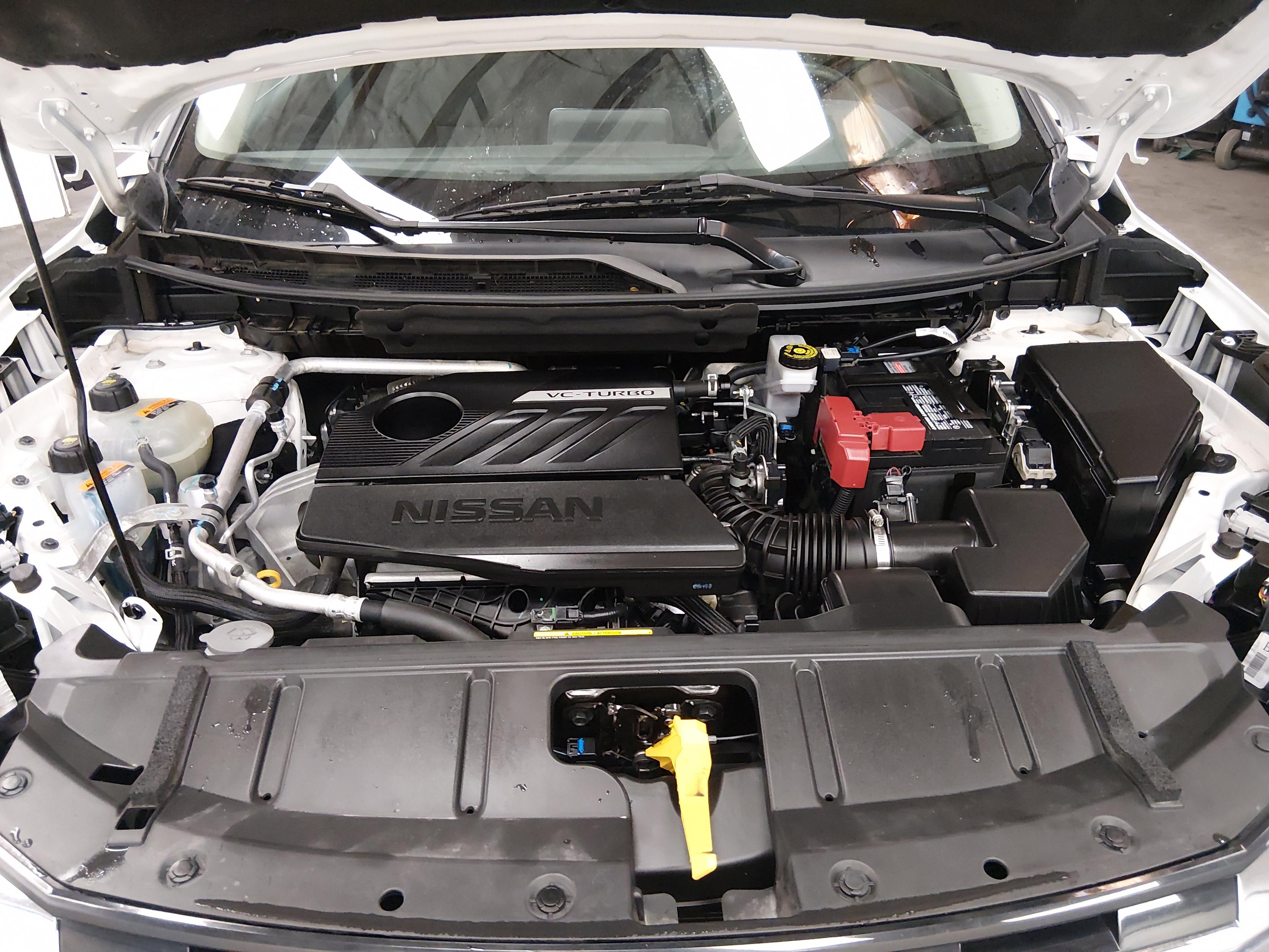 Nissan Rogue Fwd Sv - Thumbnail 9