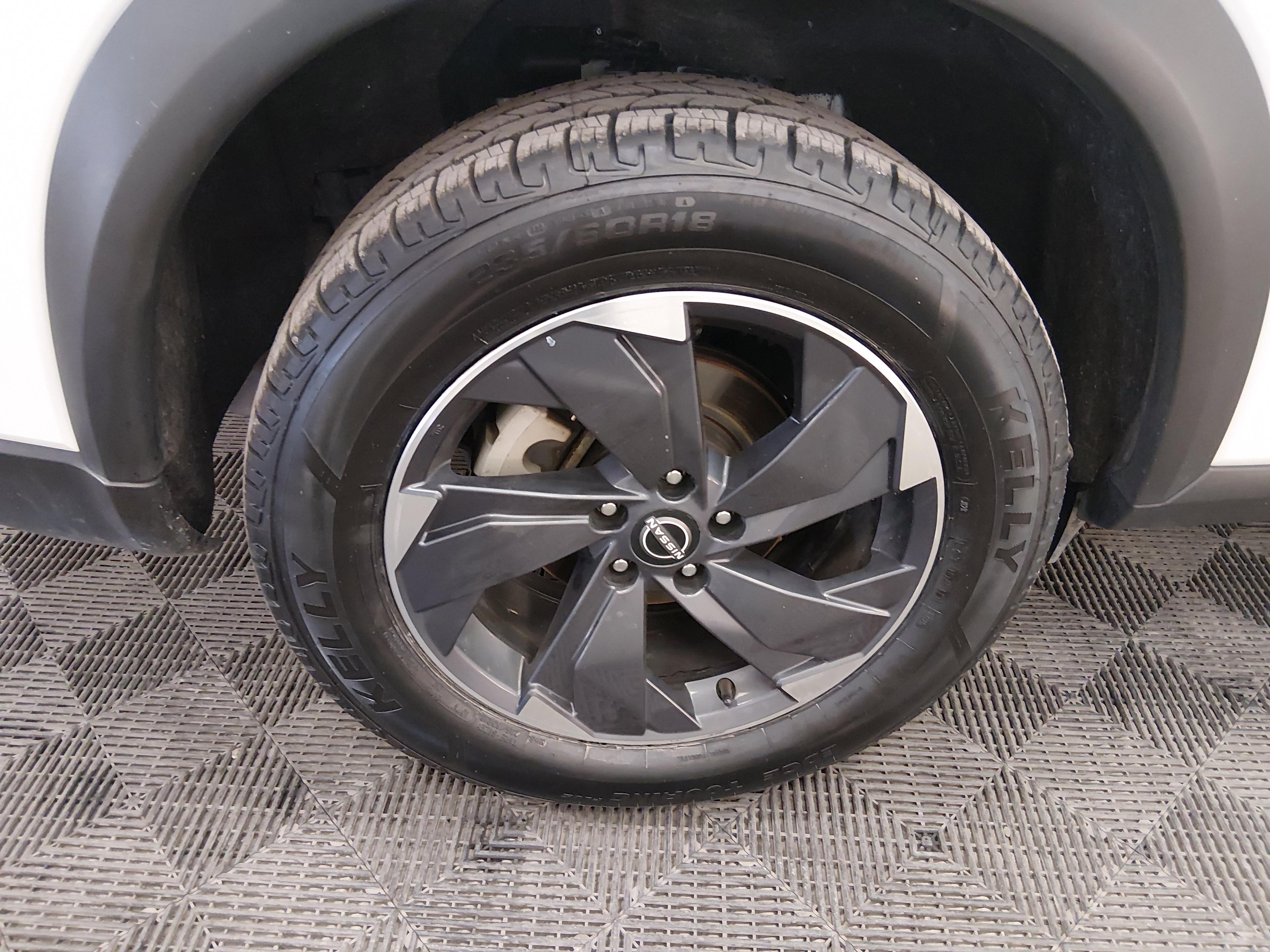 Nissan Rogue Fwd Sv - Thumbnail 10