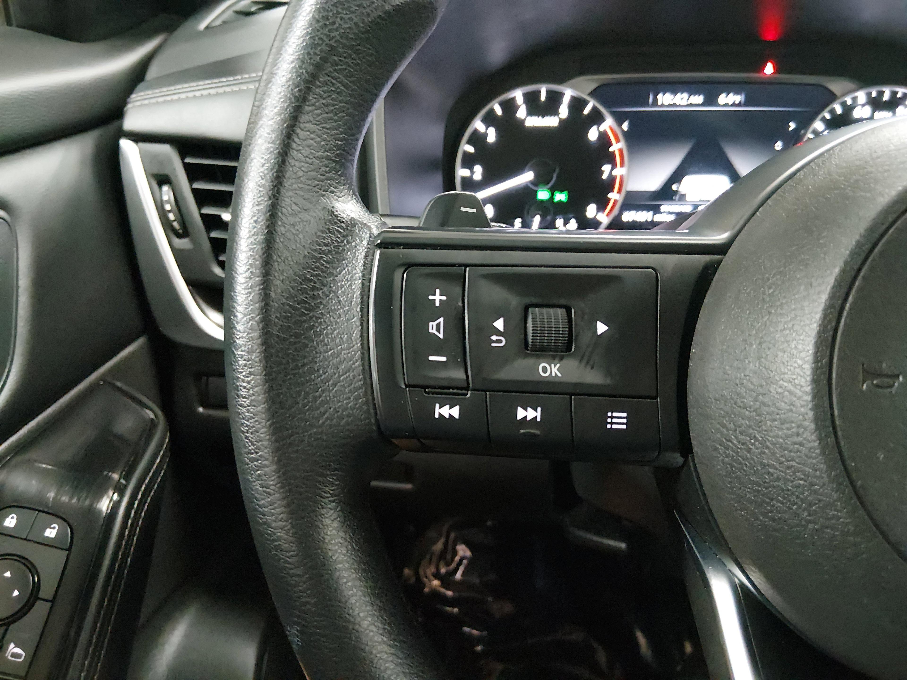 Nissan Rogue Fwd Sv - Thumbnail 12