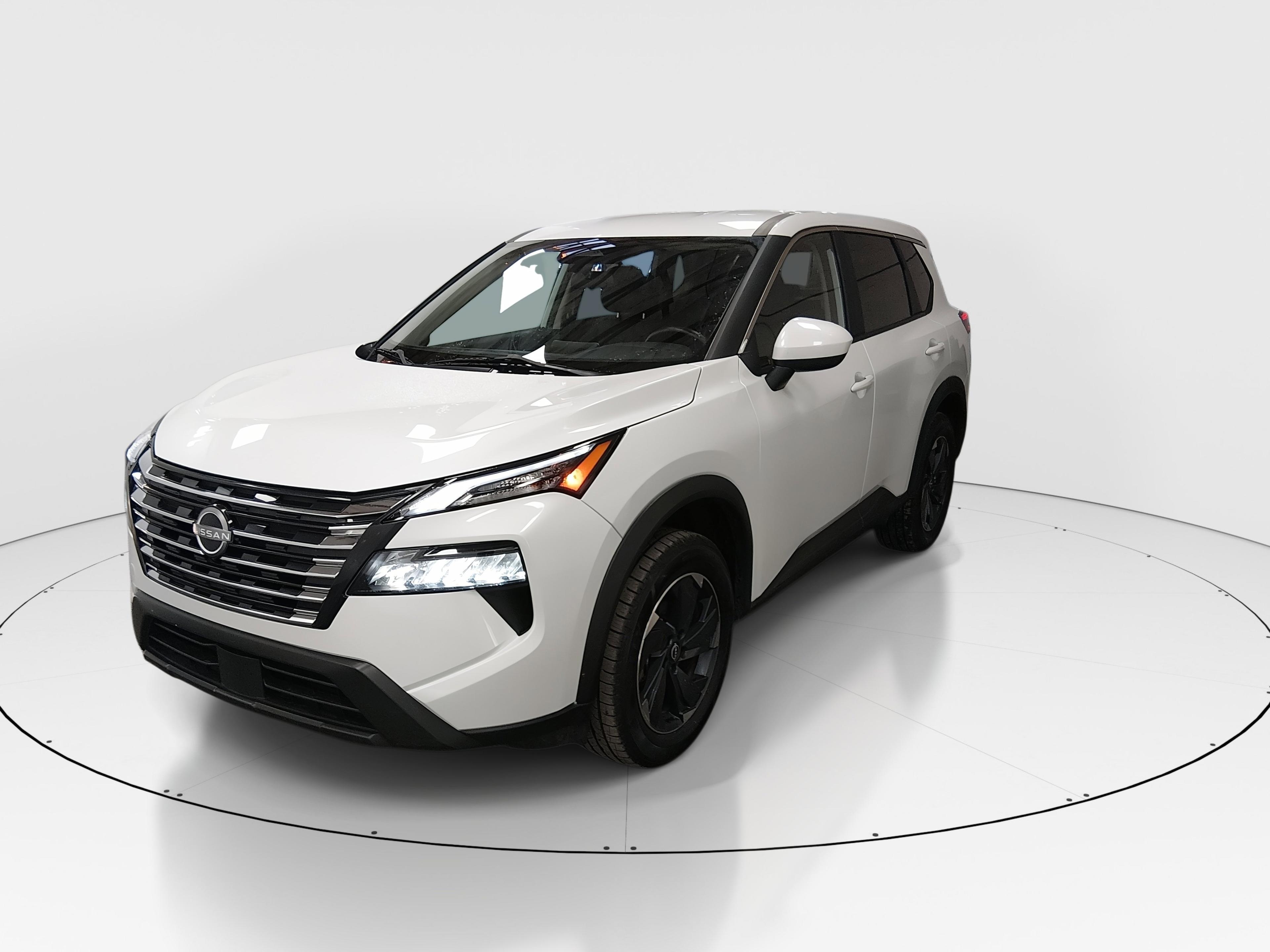 Nissan Rogue Fwd Sv - Thumbnail 3