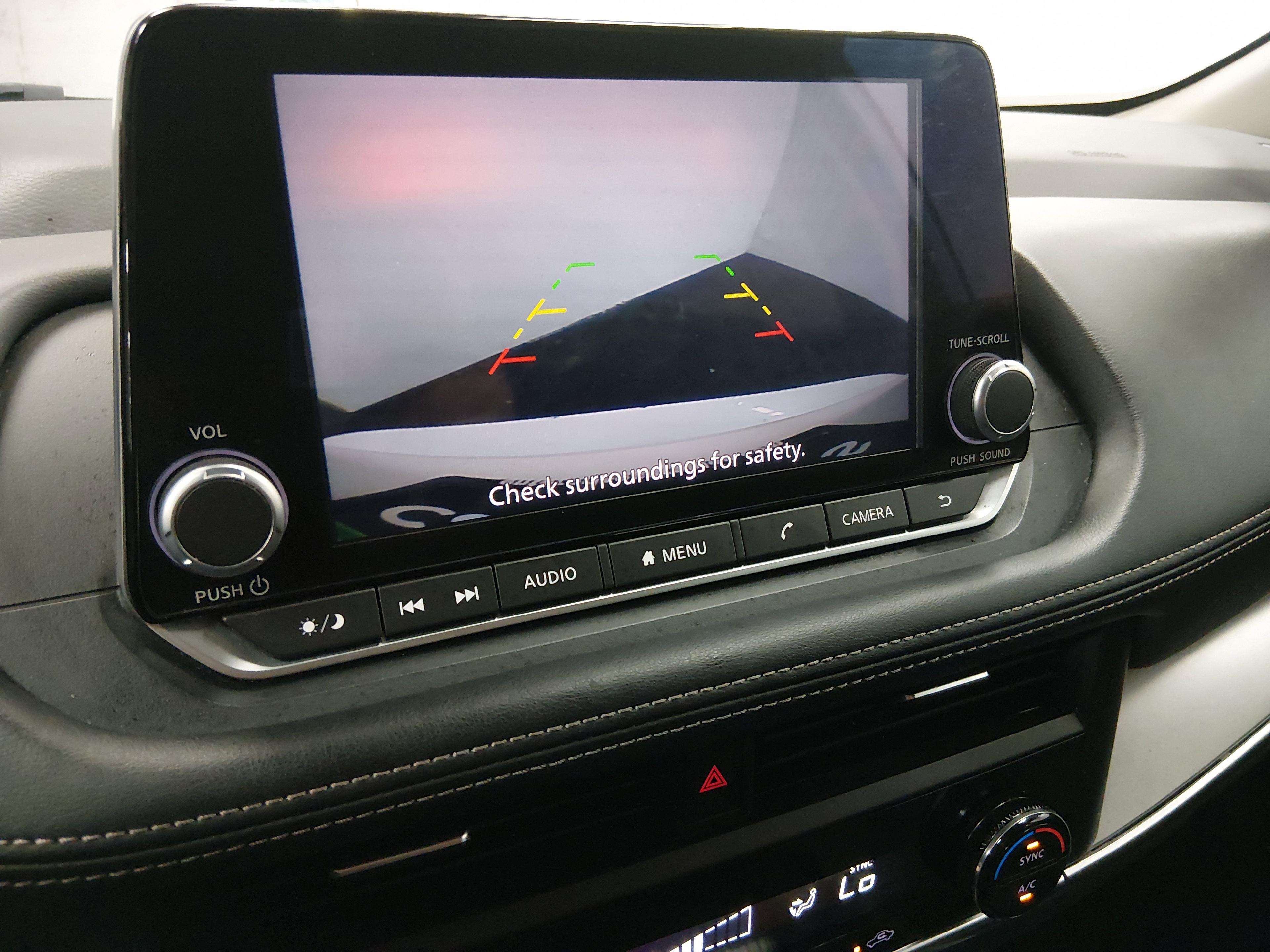 Nissan Rogue Fwd Sv - Thumbnail 16