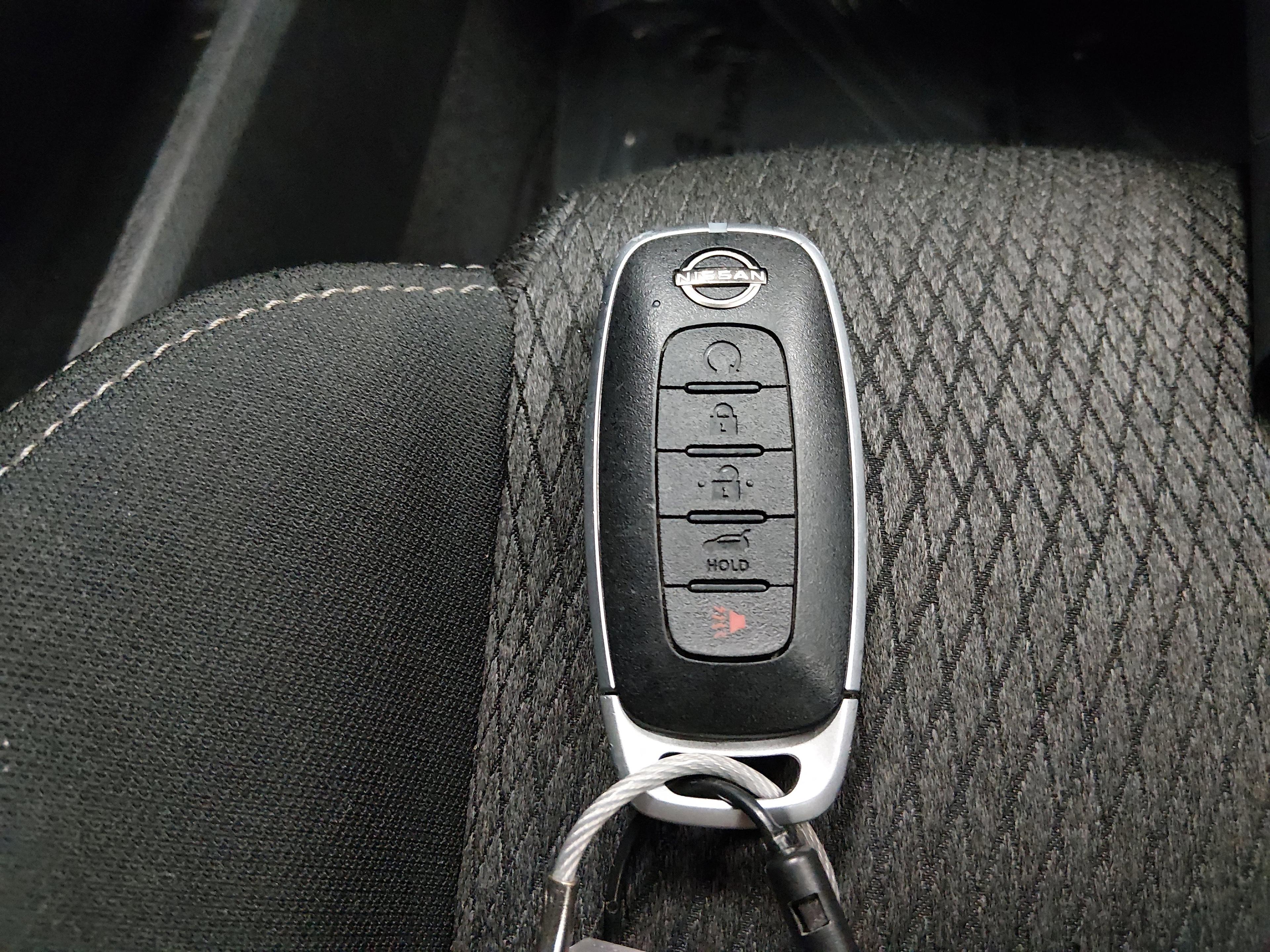 Nissan Rogue Fwd Sv - Thumbnail 15