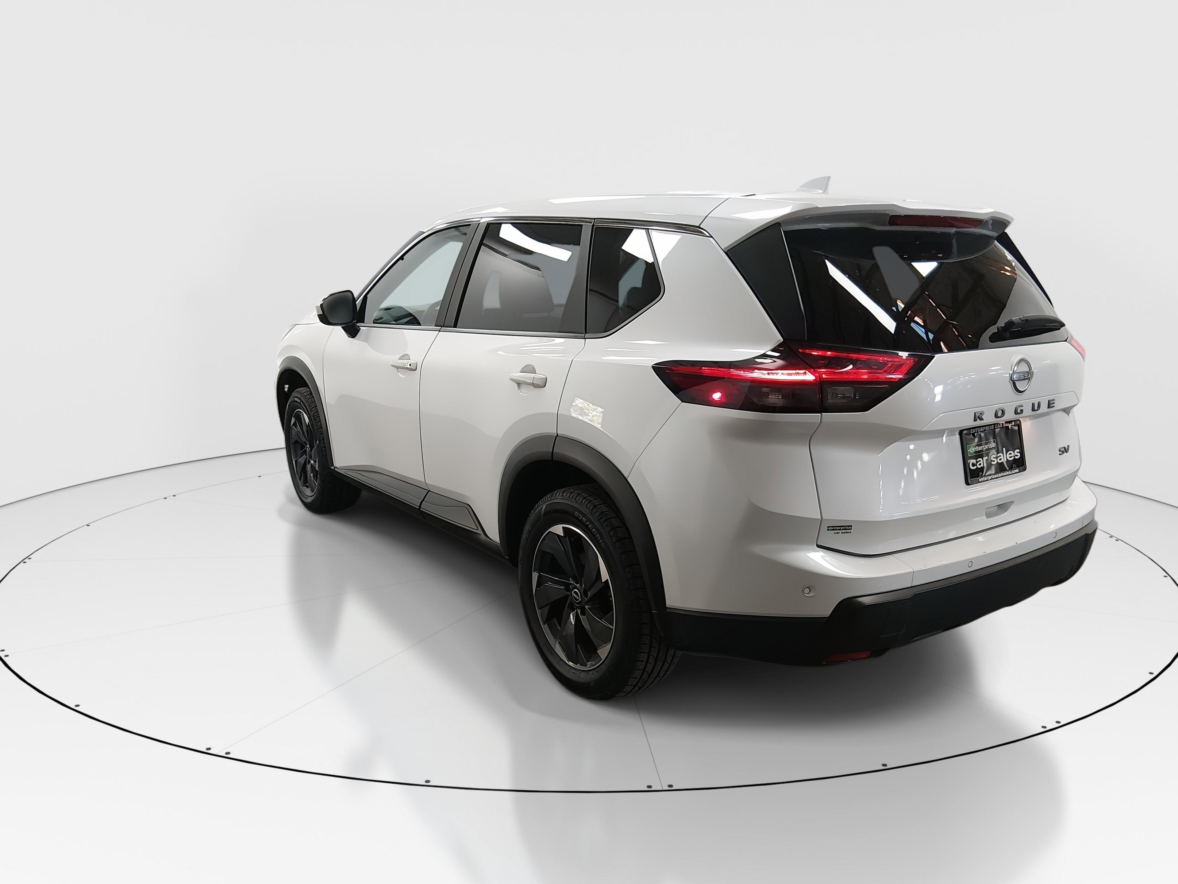 Nissan Rogue Fwd Sv - Thumbnail 5