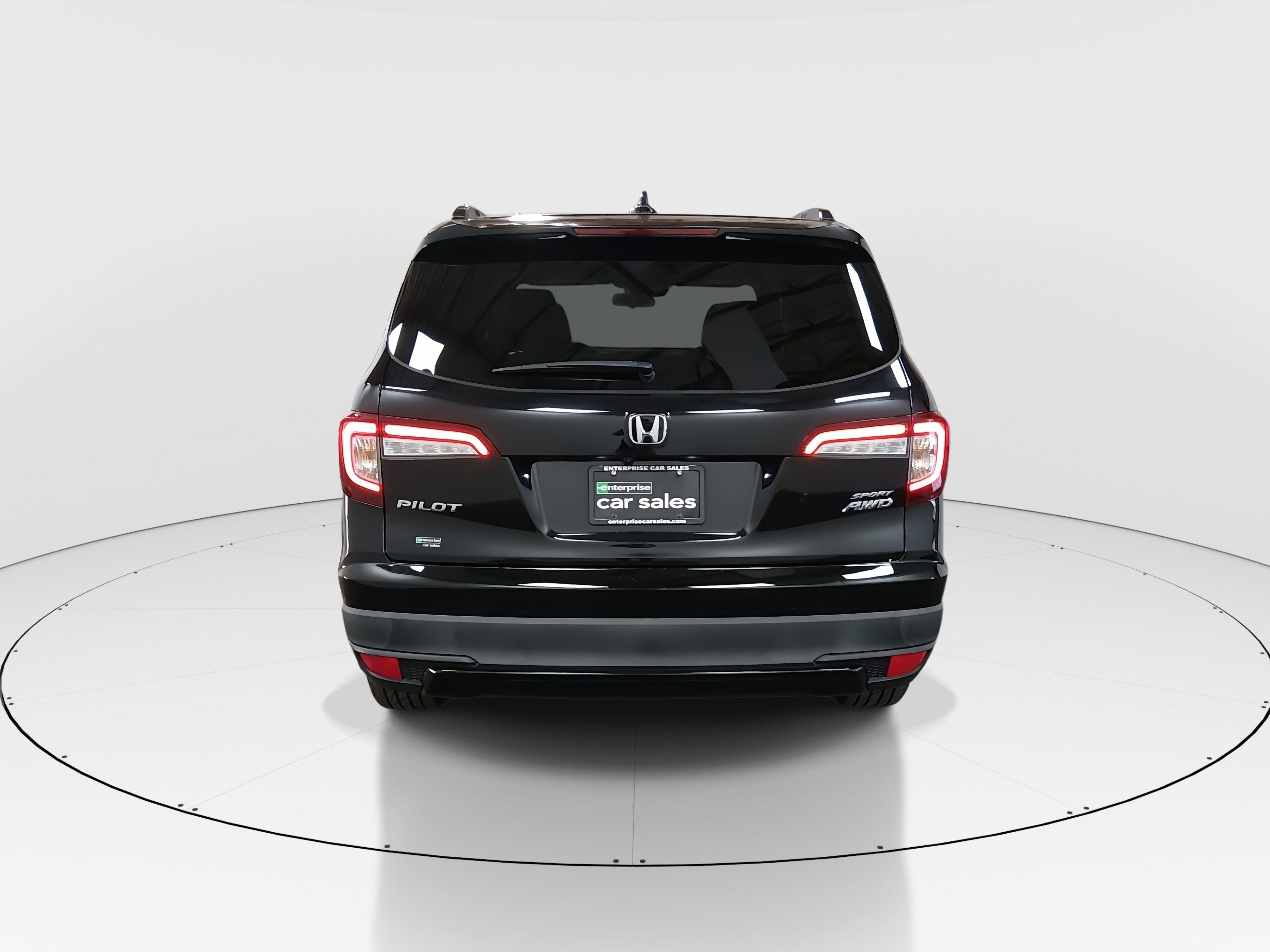 Honda Pilot Sport Awd - Thumbnail 6