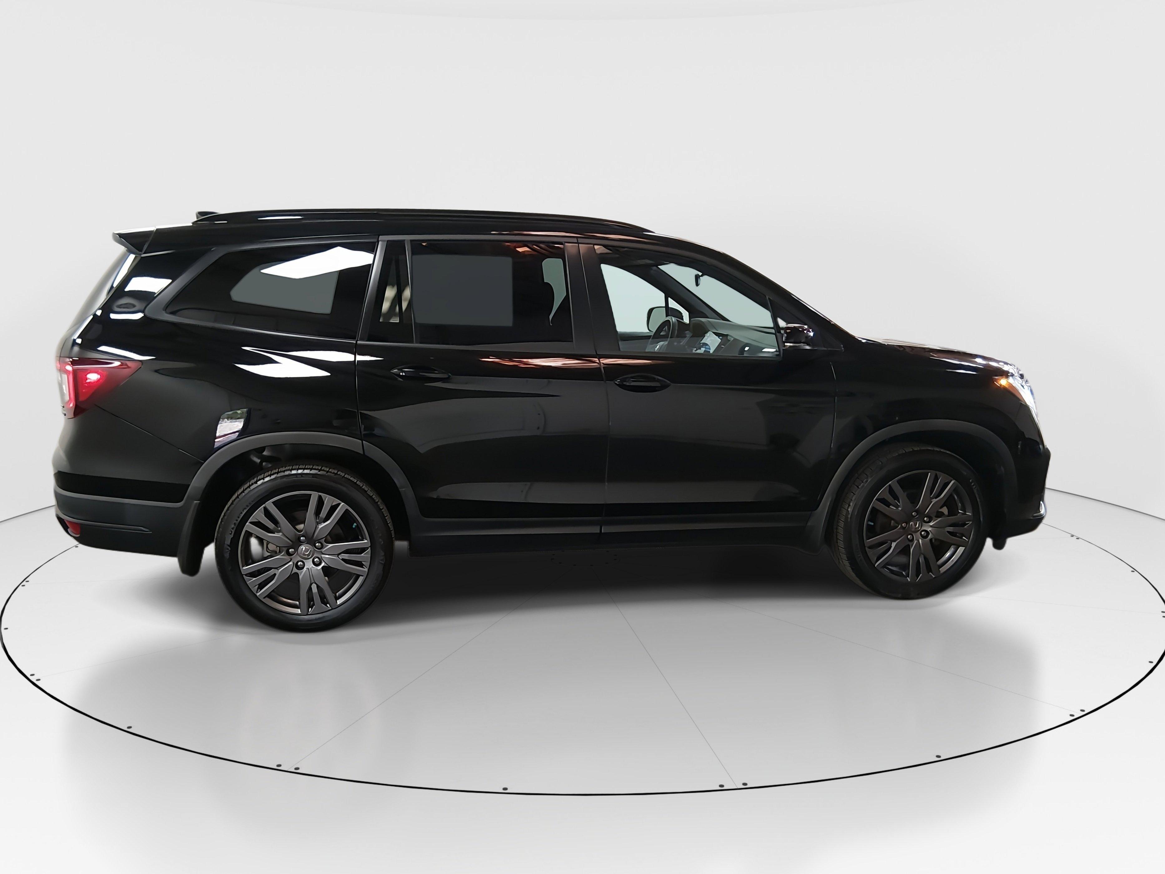 Honda Pilot Sport Awd - Thumbnail 8