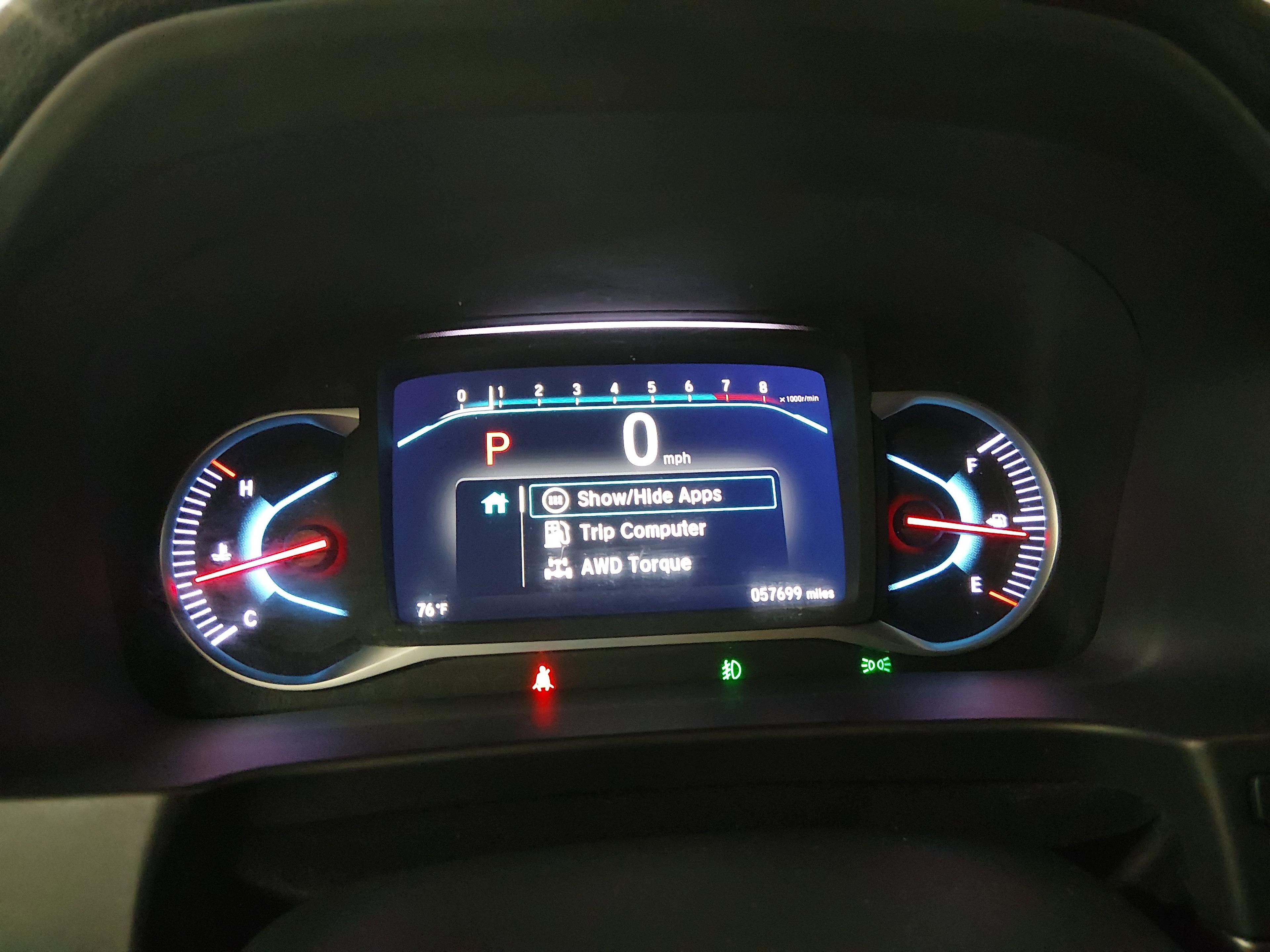 Honda Pilot Sport Awd - Thumbnail 14