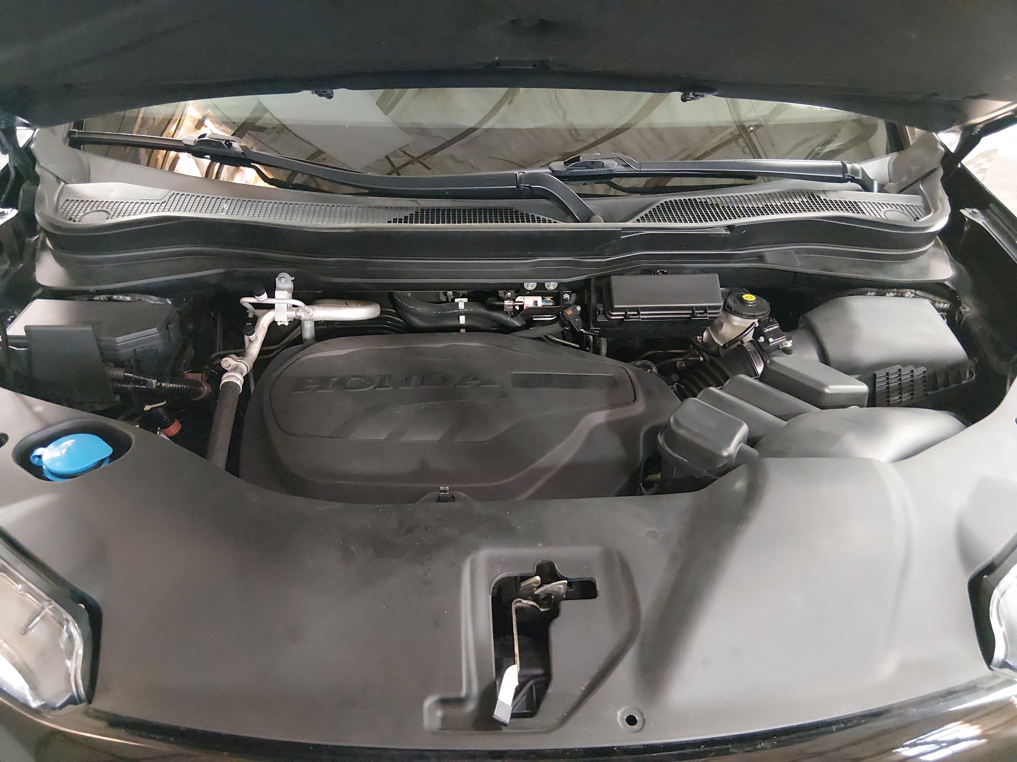 Honda Pilot Sport Awd - Thumbnail 9