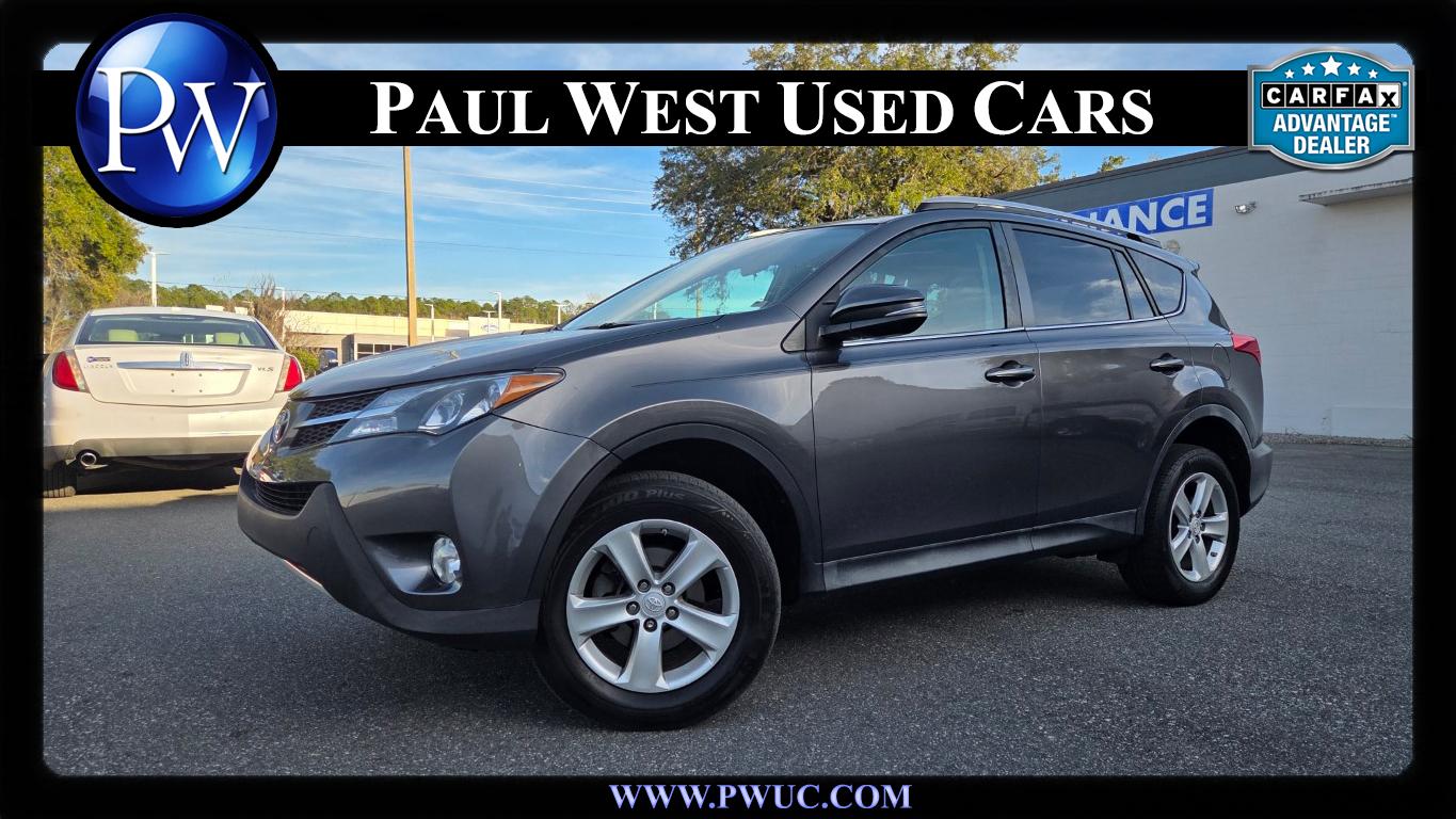 Toyota Rav4 Buy Here Pay Here Gainesville Fl - View 1