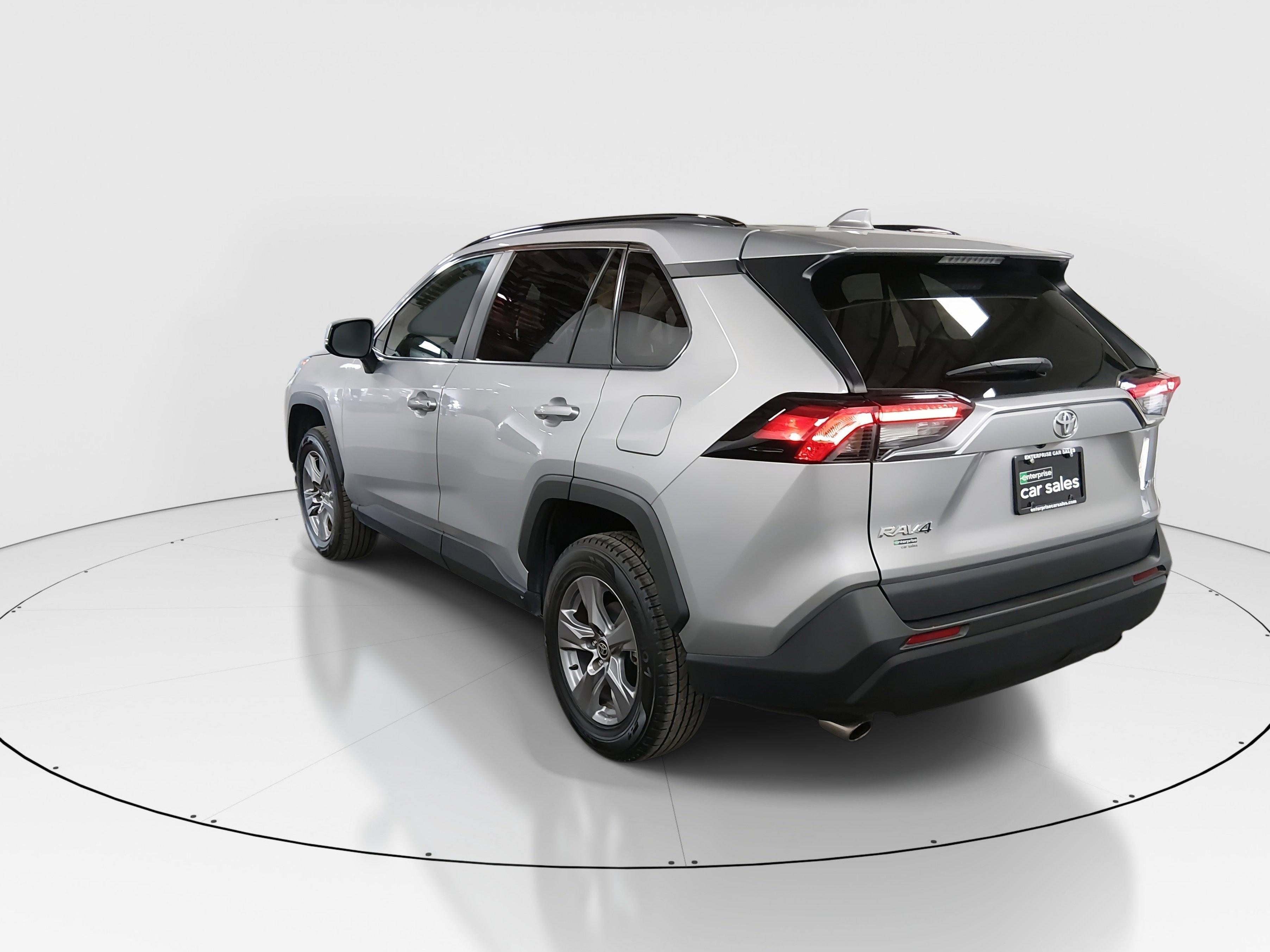 Toyota Rav4 Xle Fwd - Thumbnail 5