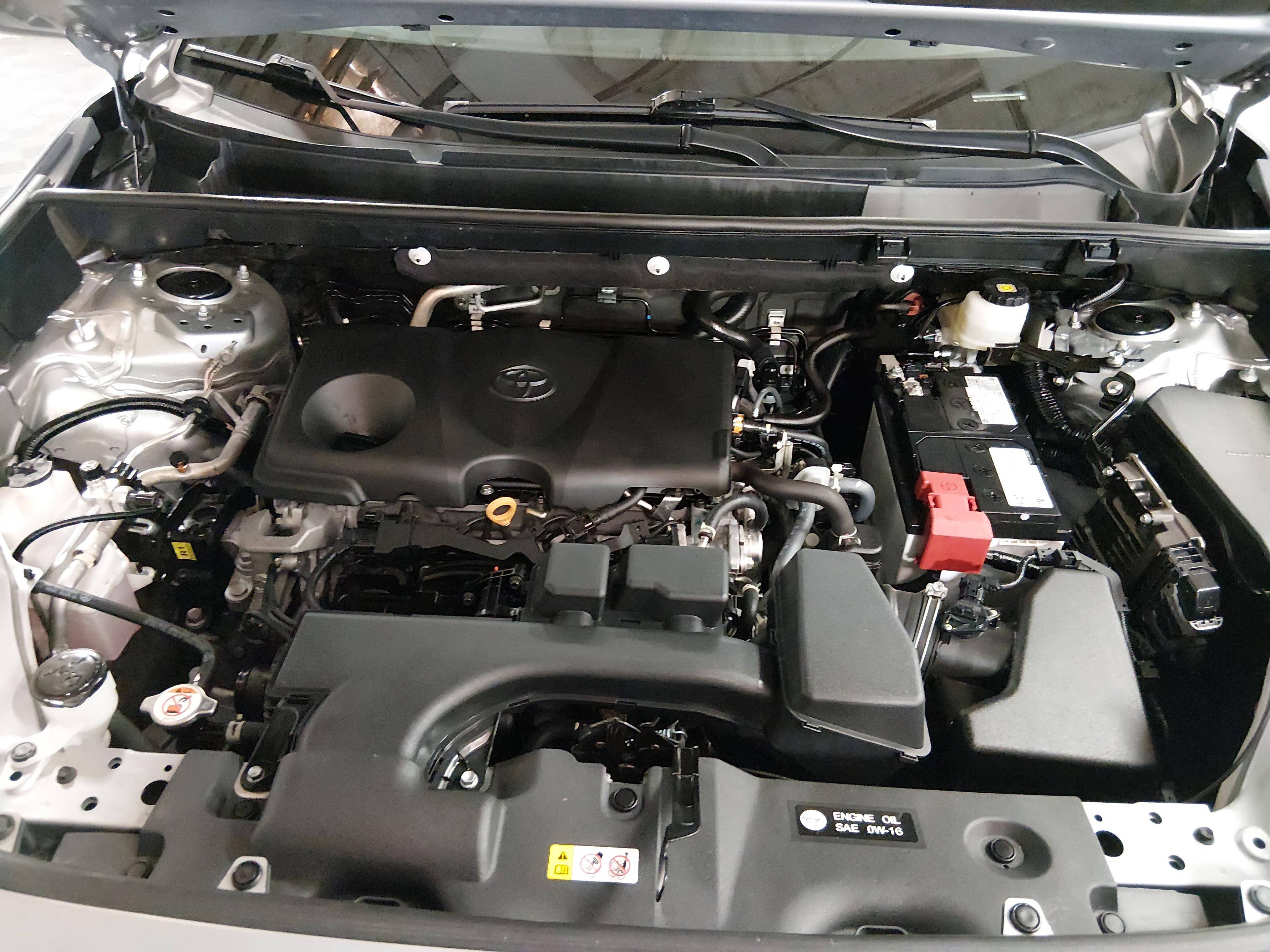 Toyota Rav4 Xle Fwd - Thumbnail 9