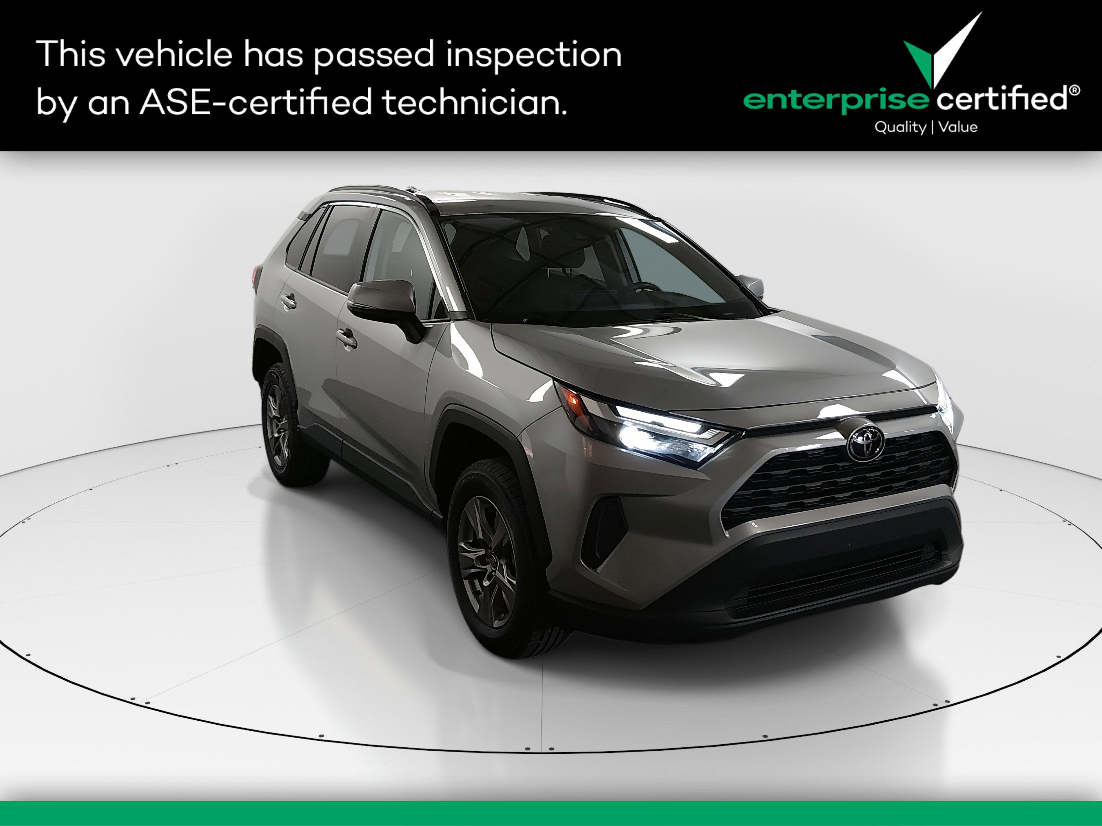 Toyota Rav4 Xle Fwd - View 1