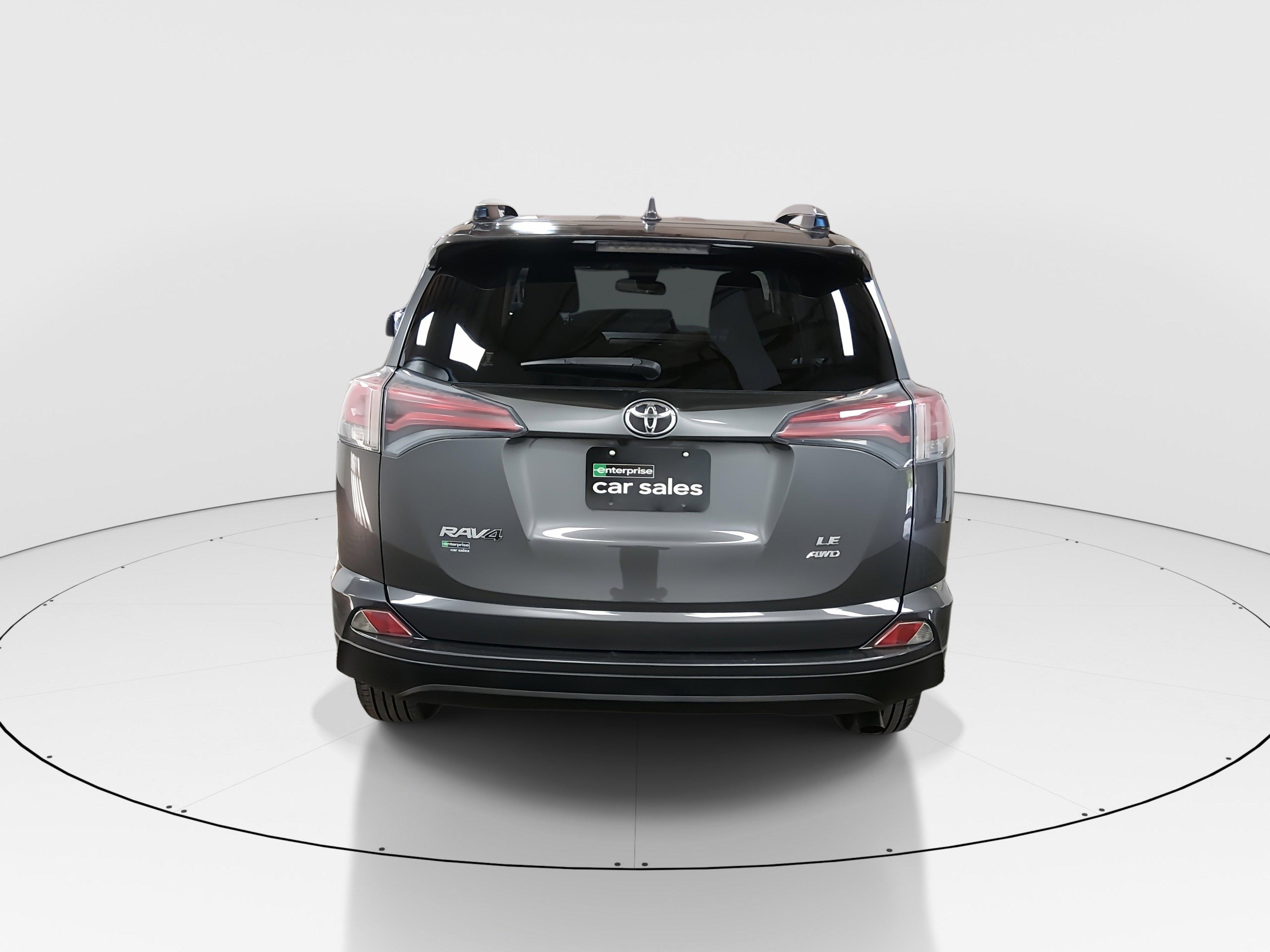 Toyota Rav4 Le Awd - Thumbnail 6