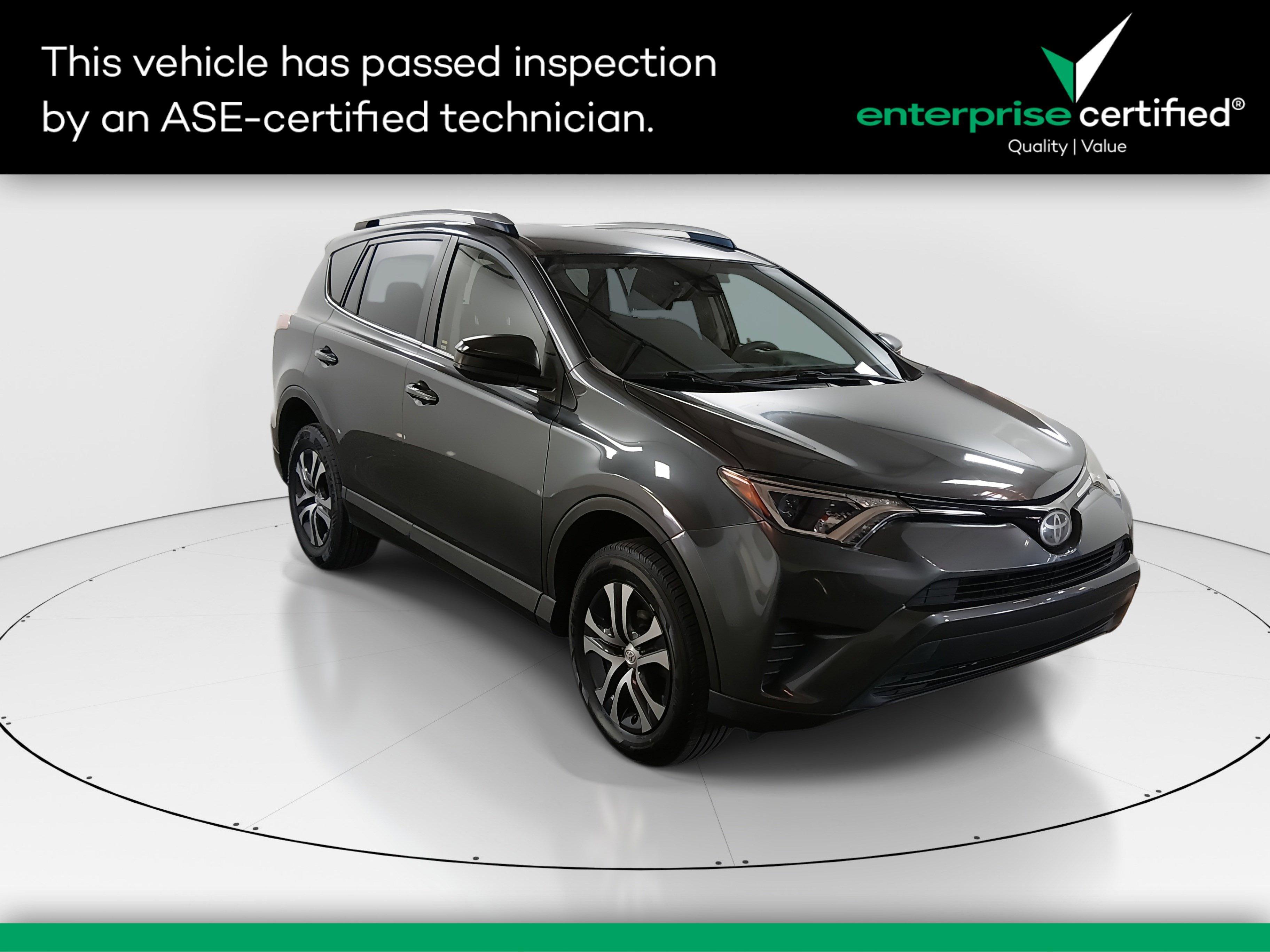 Toyota Rav4 Le Awd - View 1