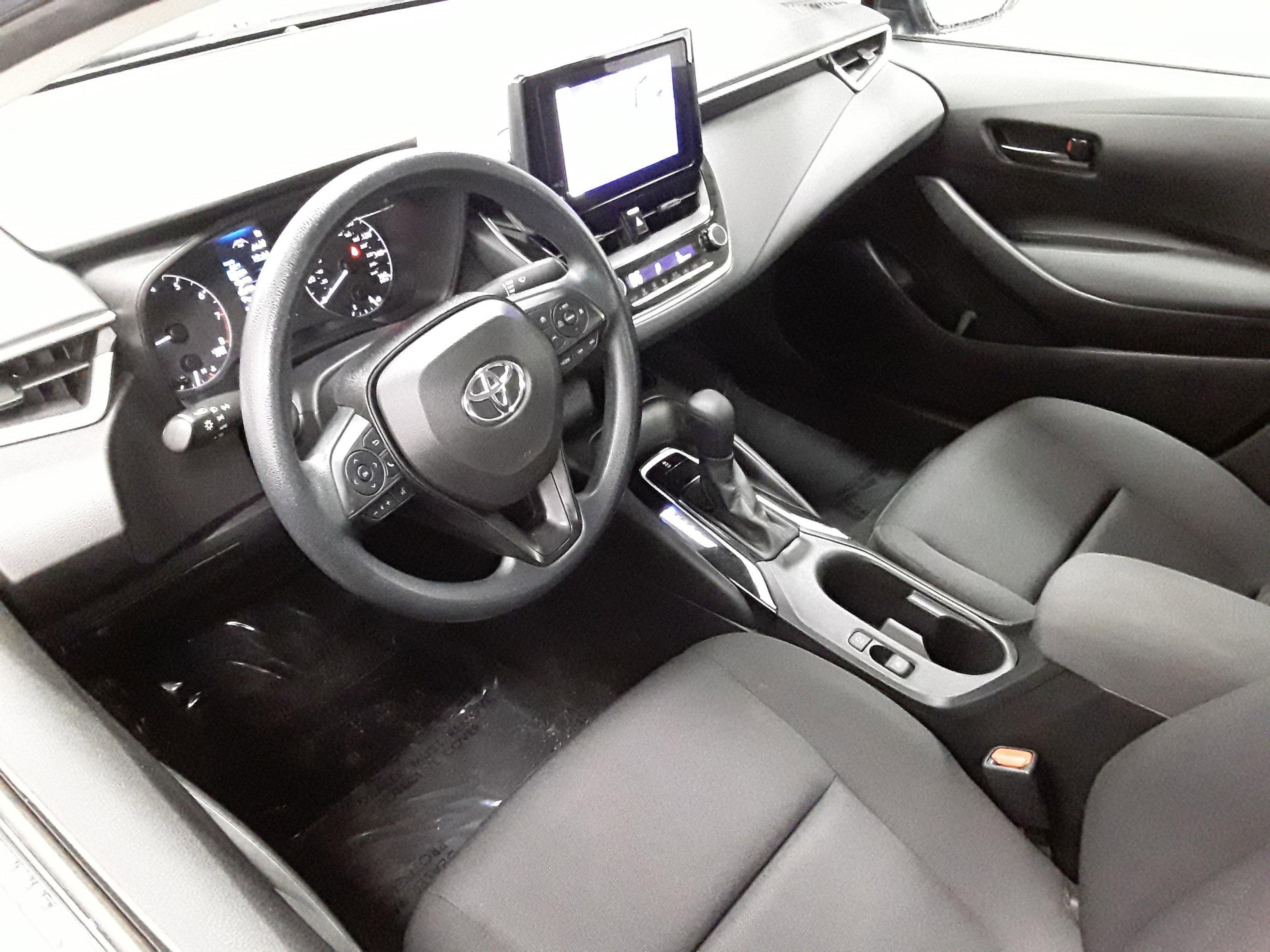 Toyota Corolla Le Cvt - Thumbnail 20