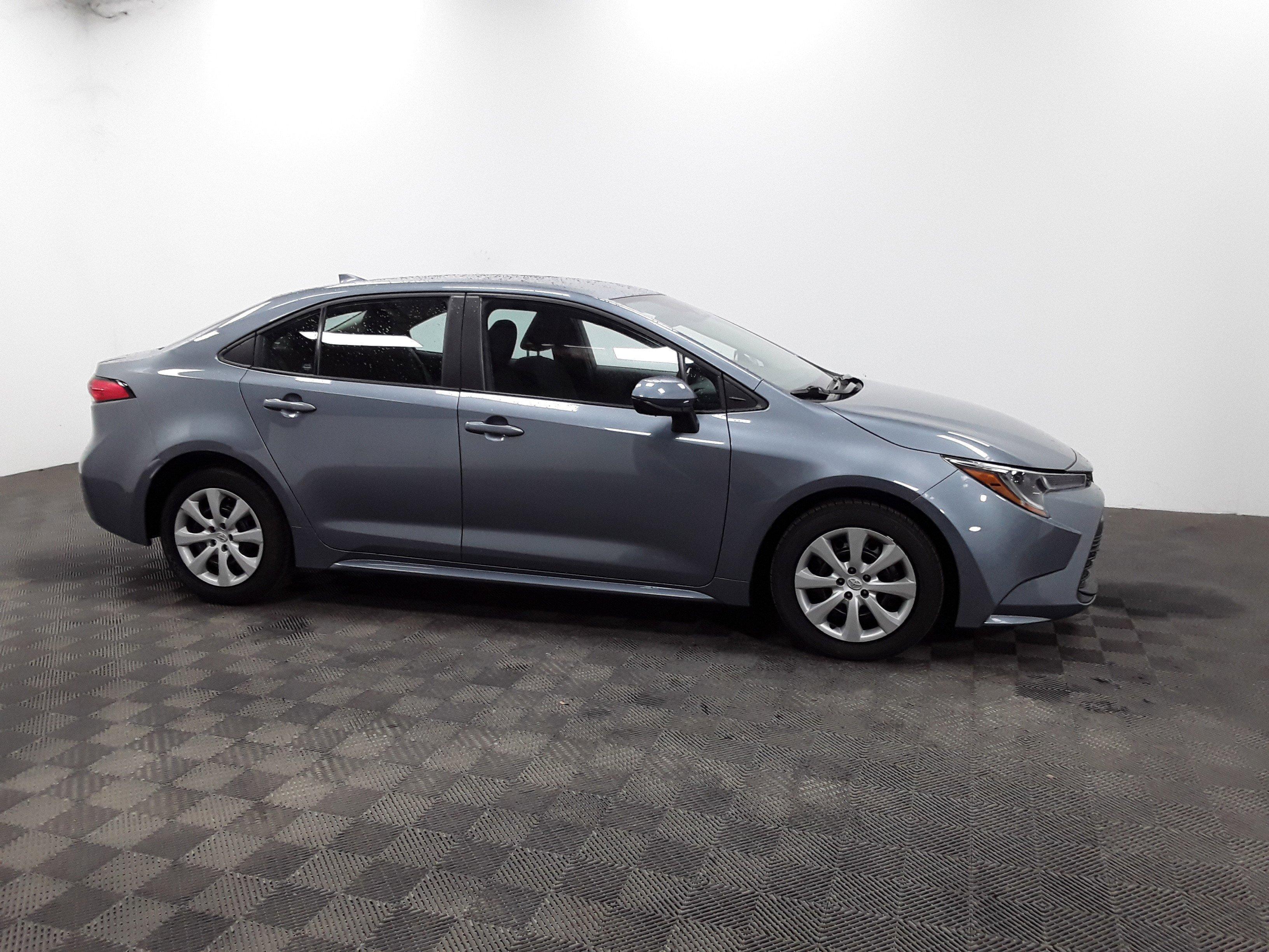 Toyota Corolla Le Cvt - Thumbnail 15