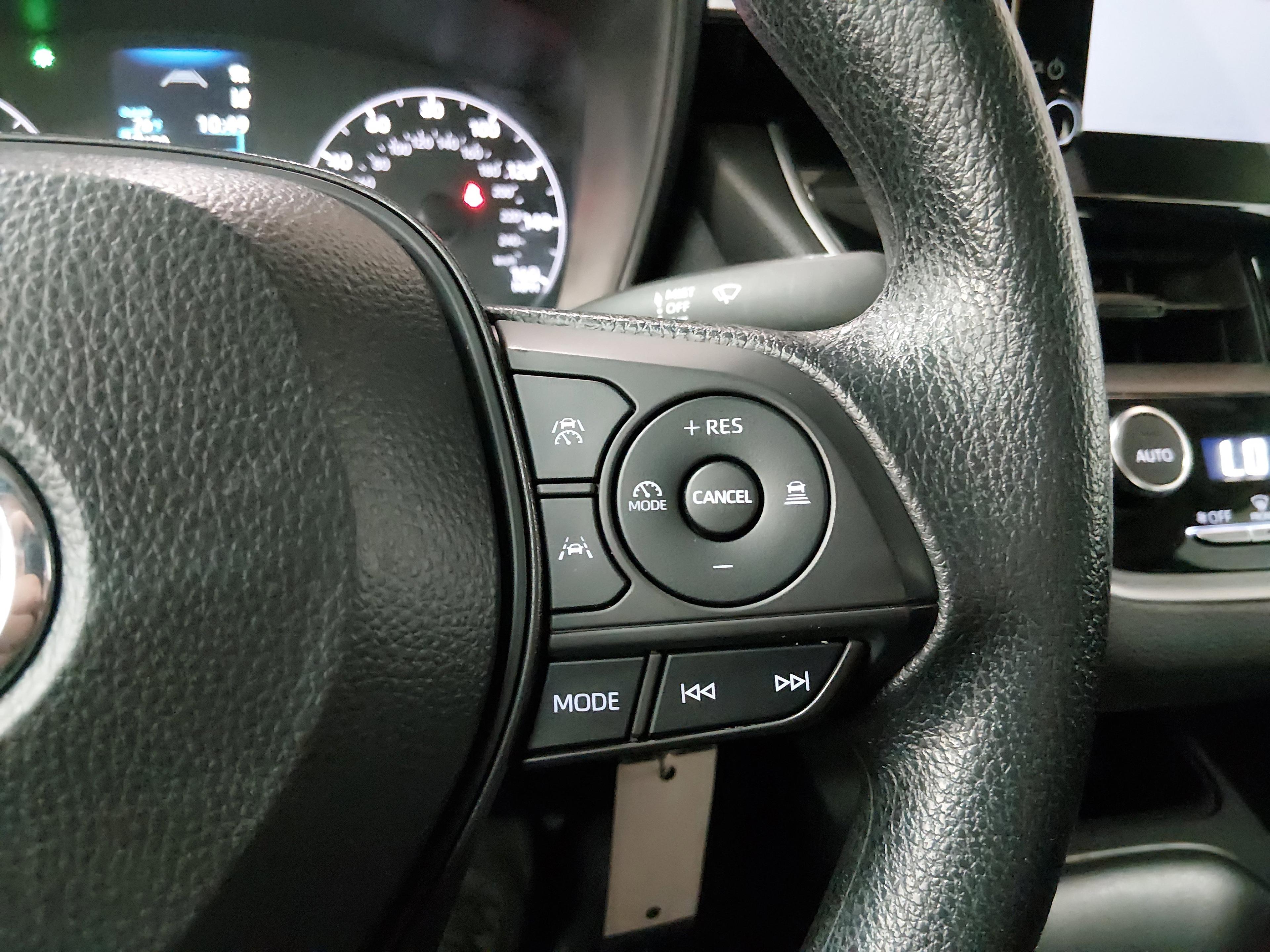 Toyota Corolla Le Cvt - Thumbnail 17