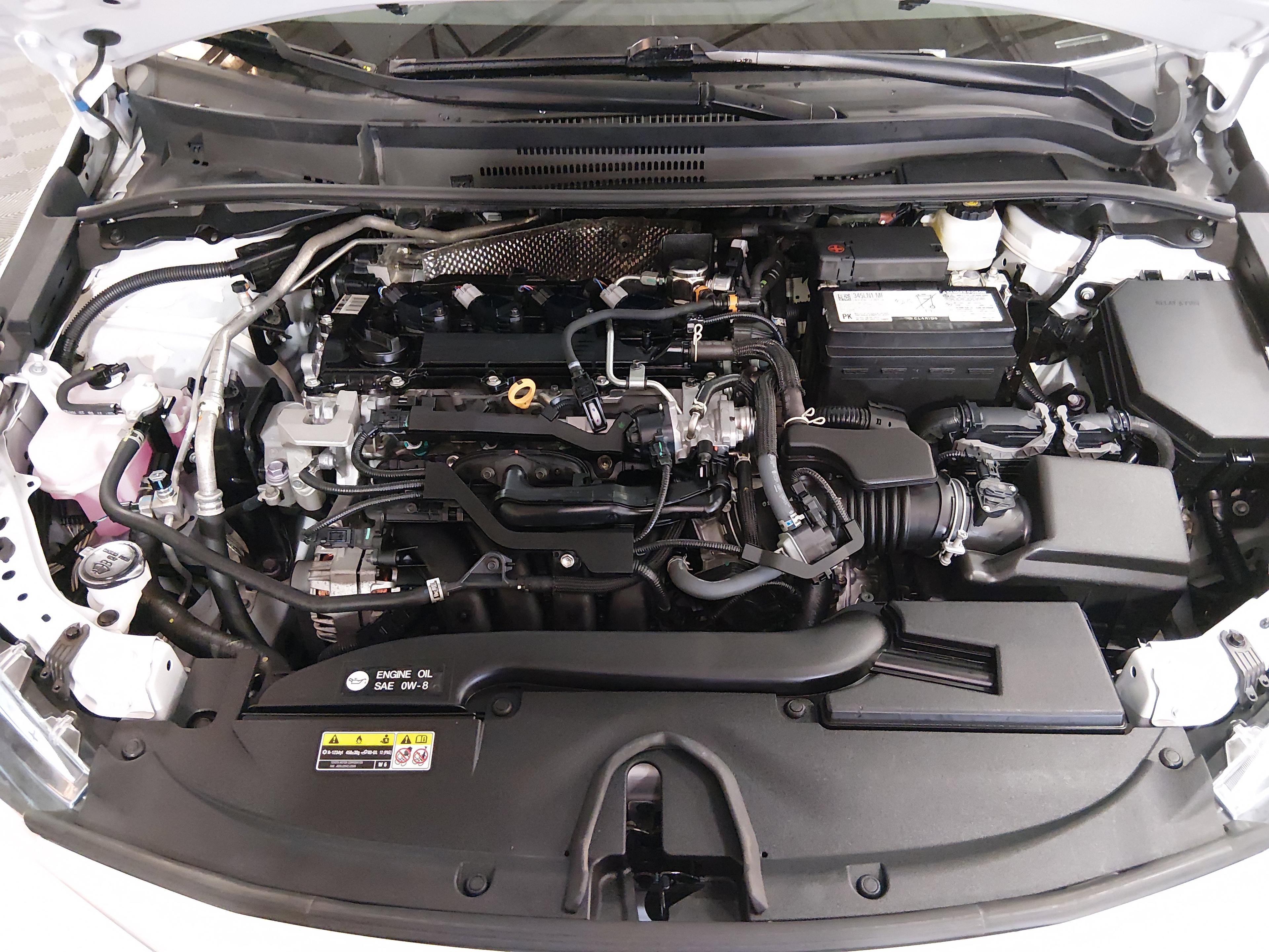 Toyota Corolla Le Cvt - Thumbnail 9