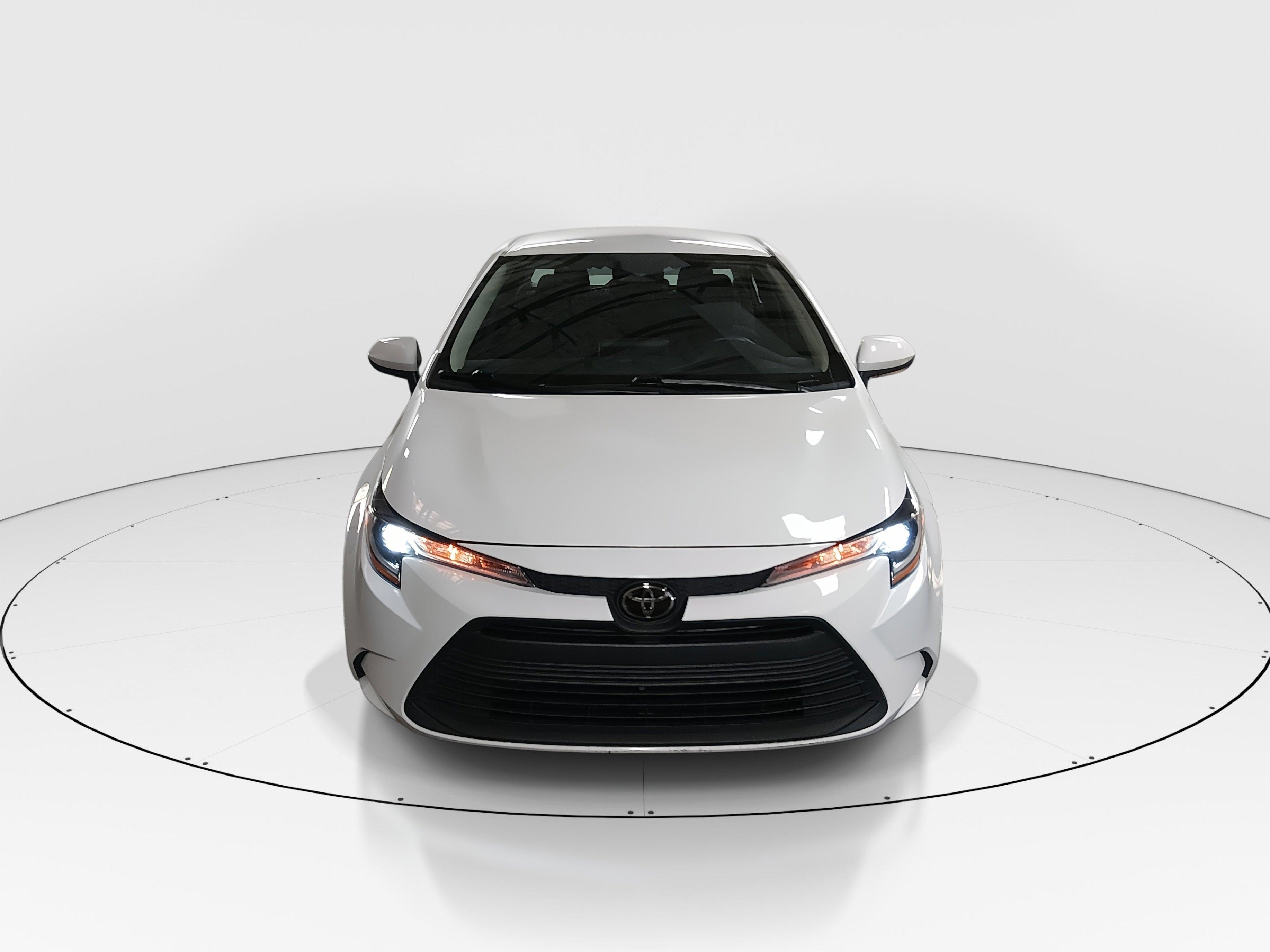 Toyota Corolla Le Cvt - Thumbnail 2