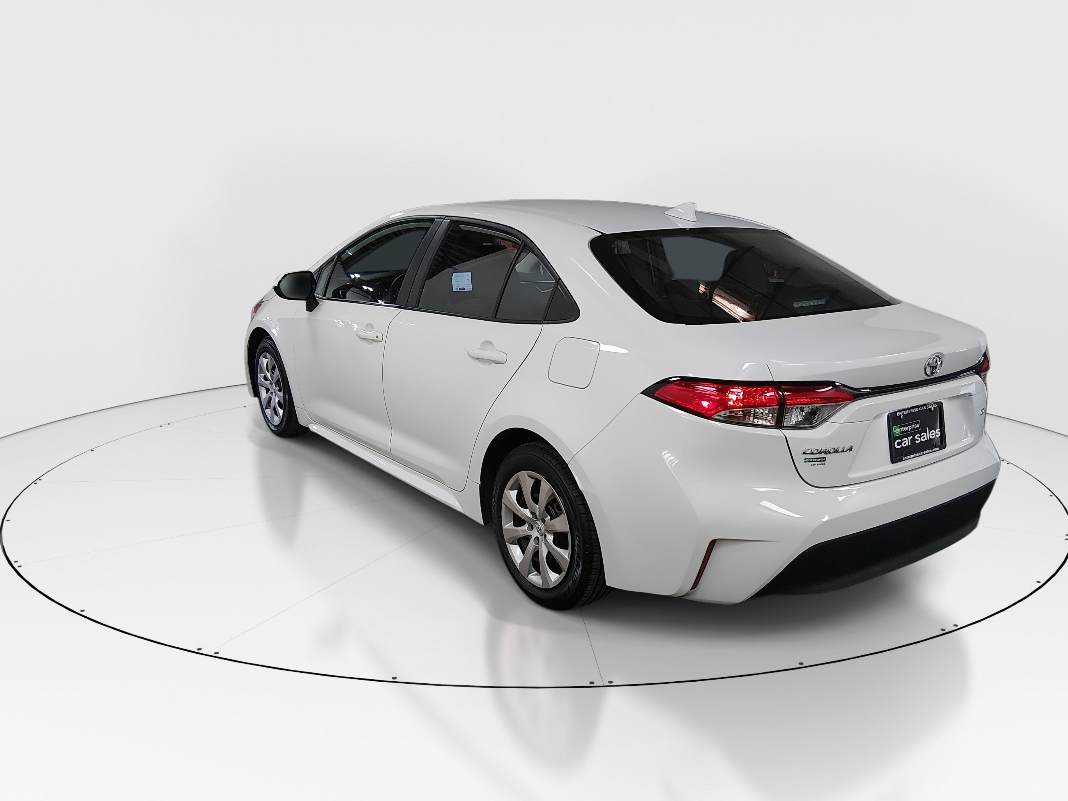 Toyota Corolla Le Cvt - Thumbnail 5