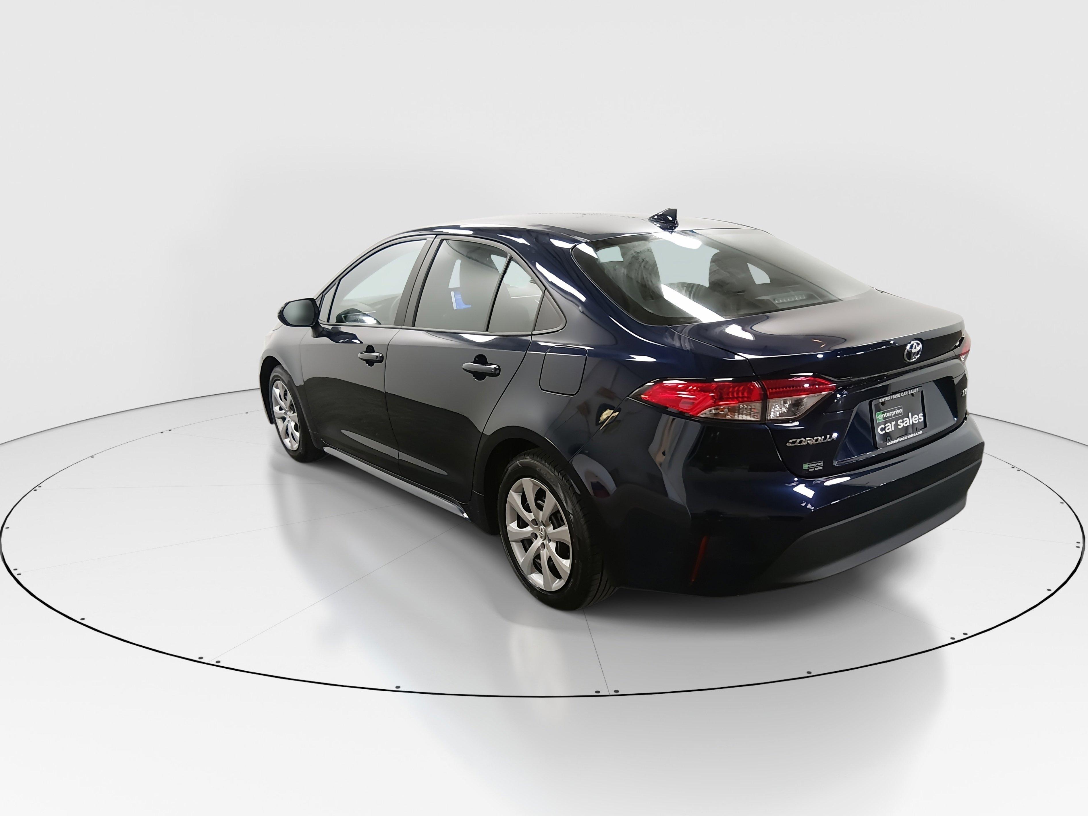 Toyota Corolla Le Cvt - Thumbnail 5